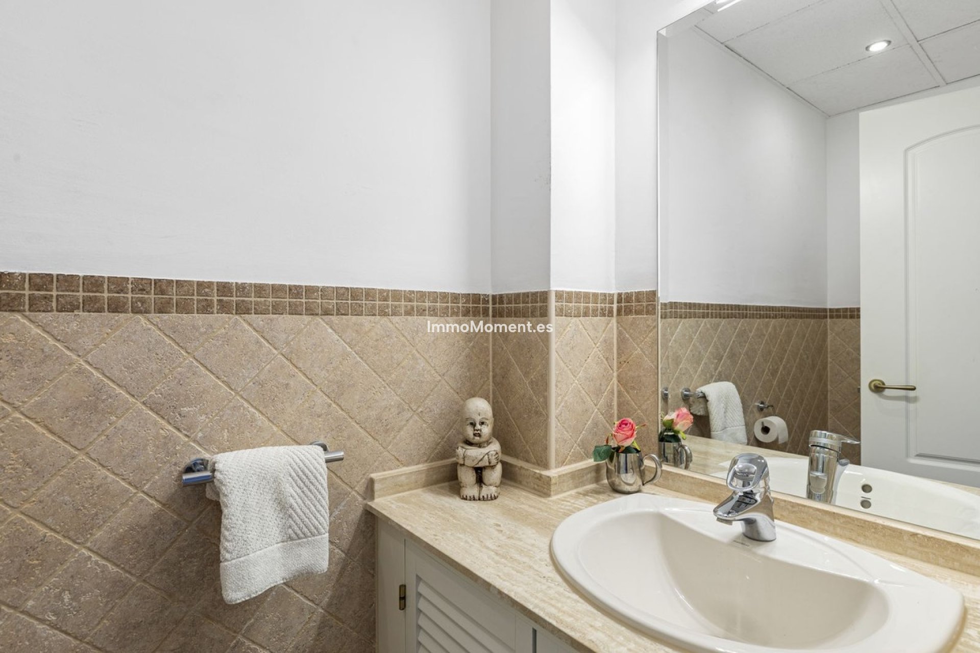 Wiederverkauf - Wohnung - Benahavís - Los Arqueros