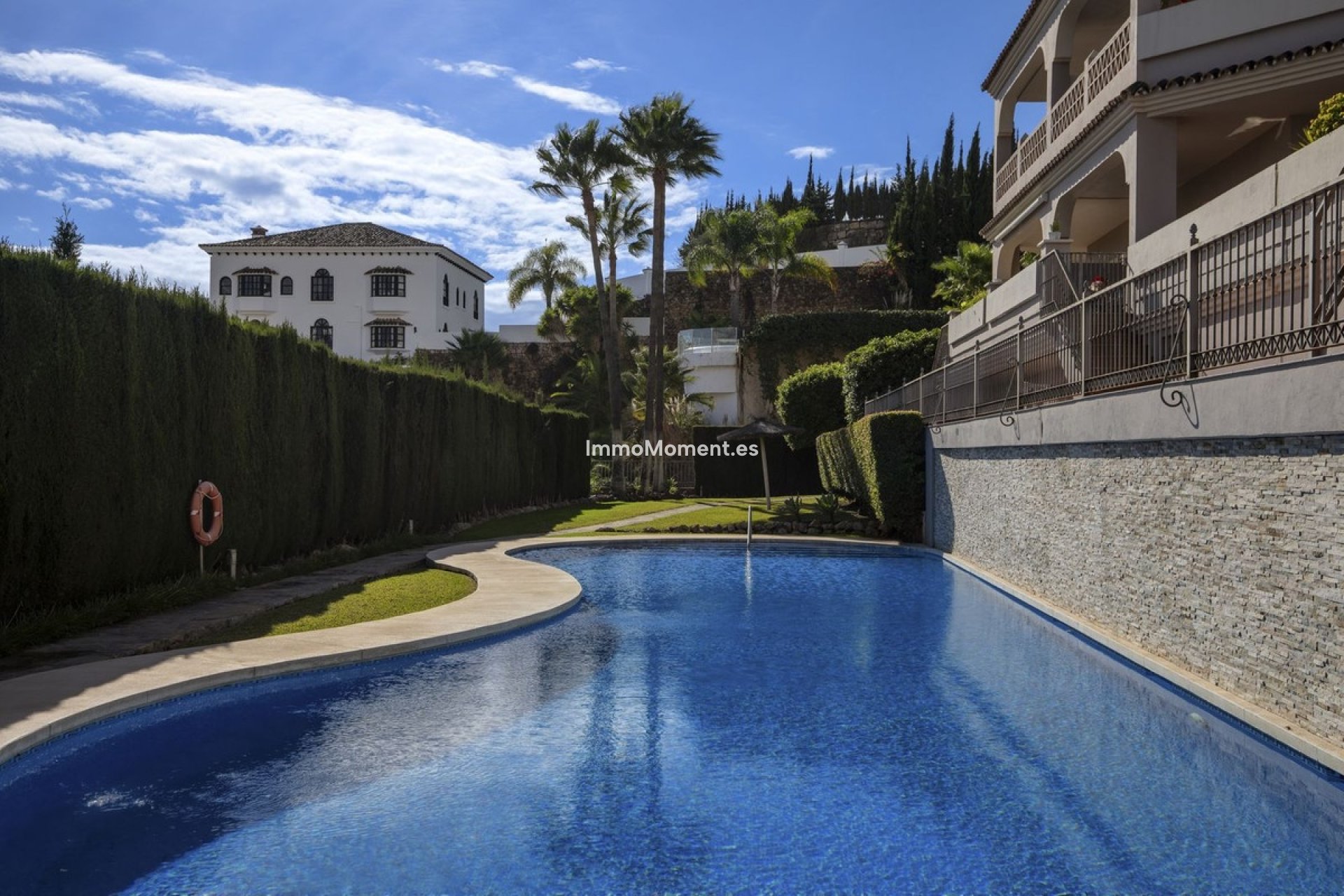 Wiederverkauf - Wohnung - Benahavís - Los Arqueros