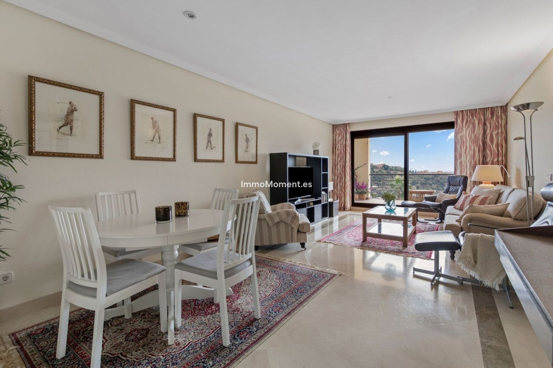 Wiederverkauf - Wohnung - Benahavís - Los Arqueros