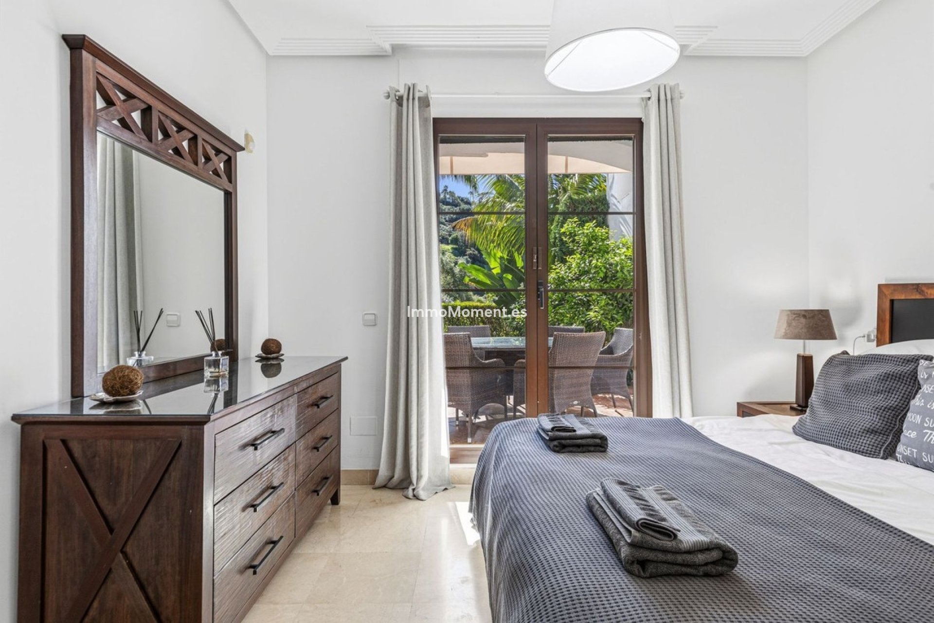 Wiederverkauf - Wohnung - Benahavís - Los Arqueros