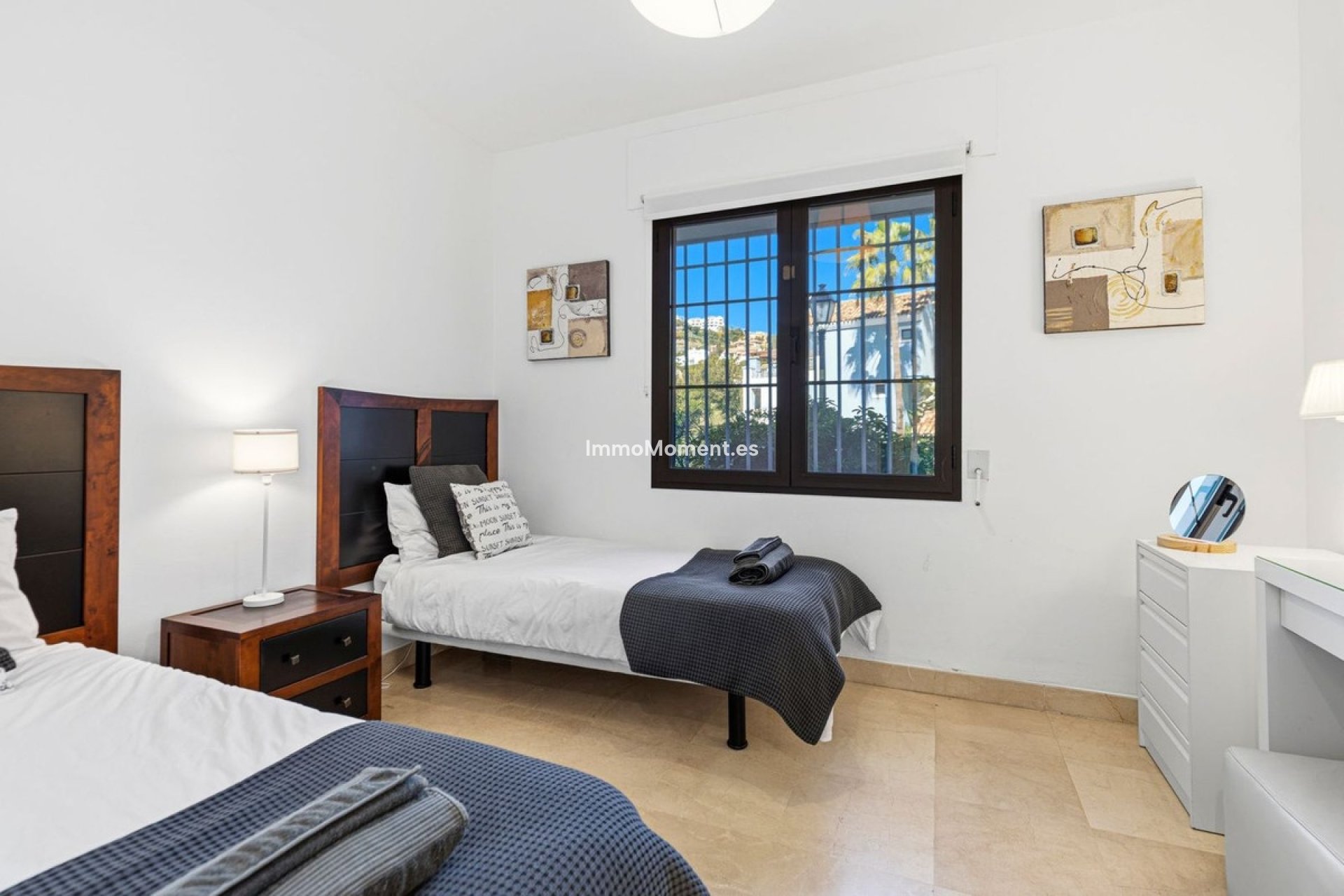 Wiederverkauf - Wohnung - Benahavís - Los Arqueros