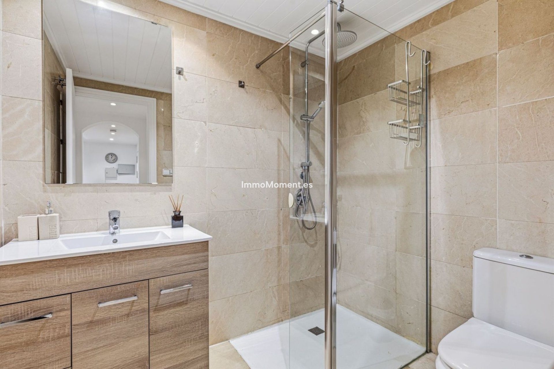 Wiederverkauf - Wohnung - Benahavís - Los Arqueros