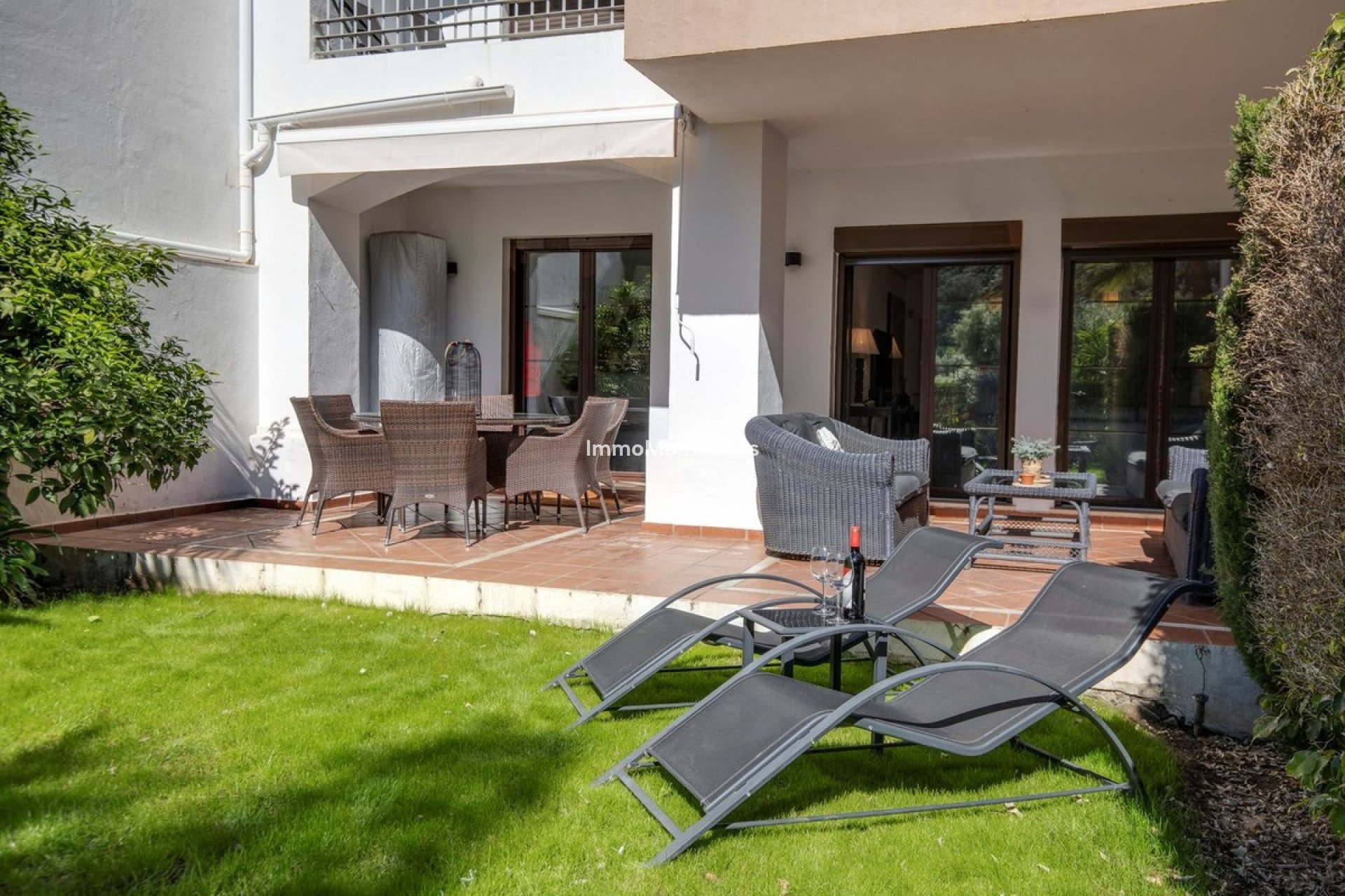 Wiederverkauf - Wohnung - Benahavís - Los Arqueros