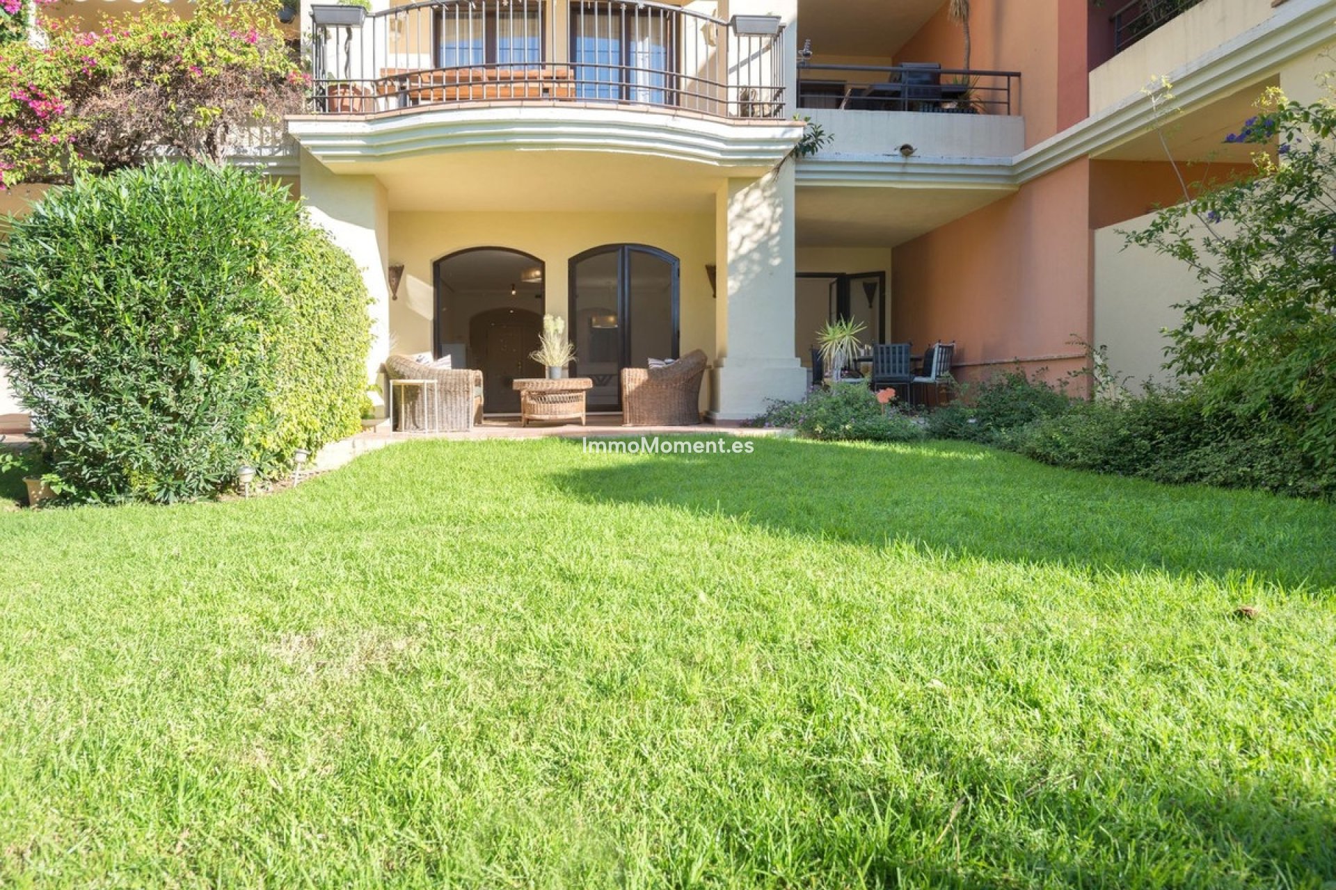 Wiederverkauf - Wohnung - Benahavís - Los Arqueros