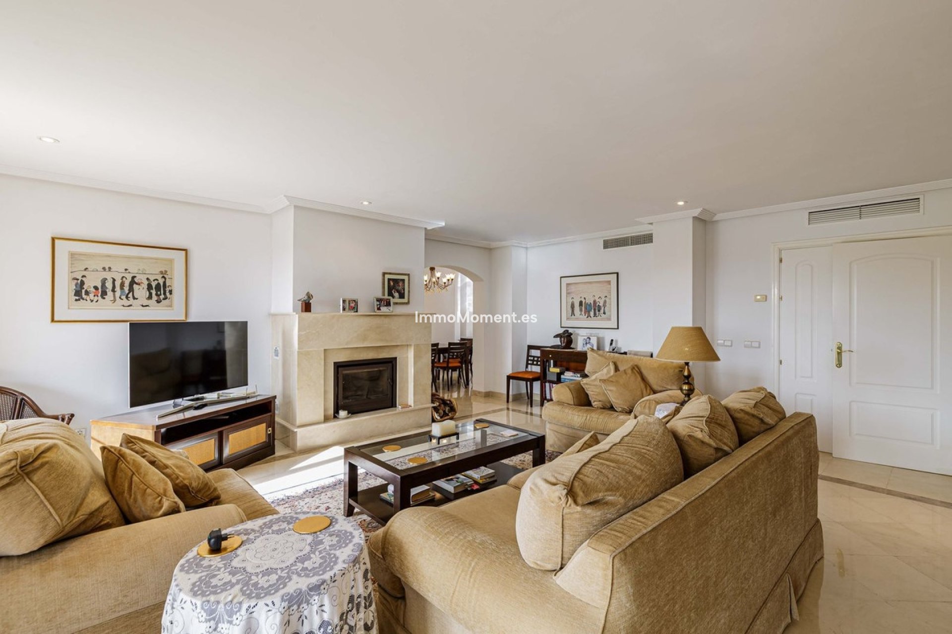 Wiederverkauf - Wohnung - Benahavís - Los Arqueros