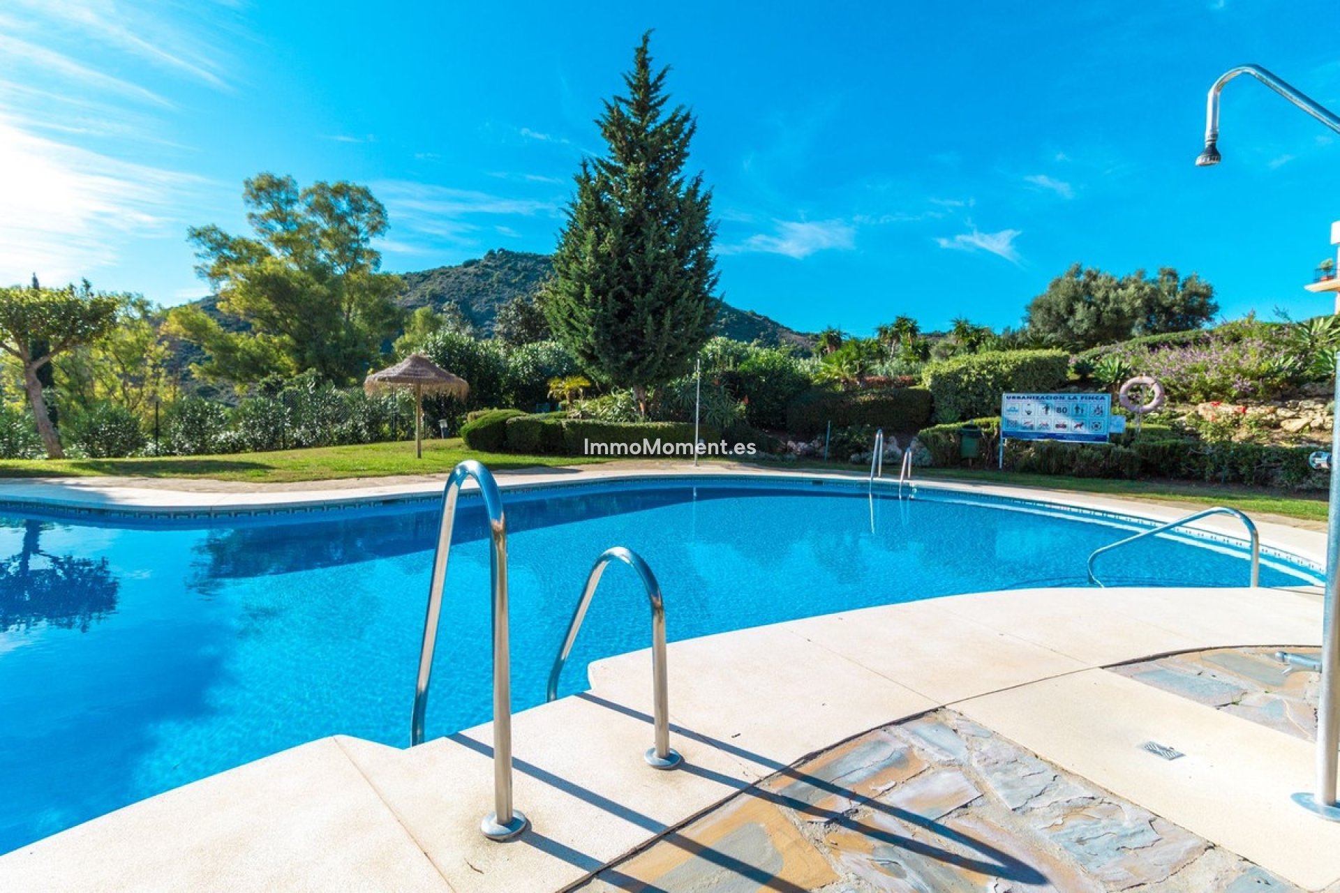 Wiederverkauf - Wohnung - Benahavís - Los Arqueros