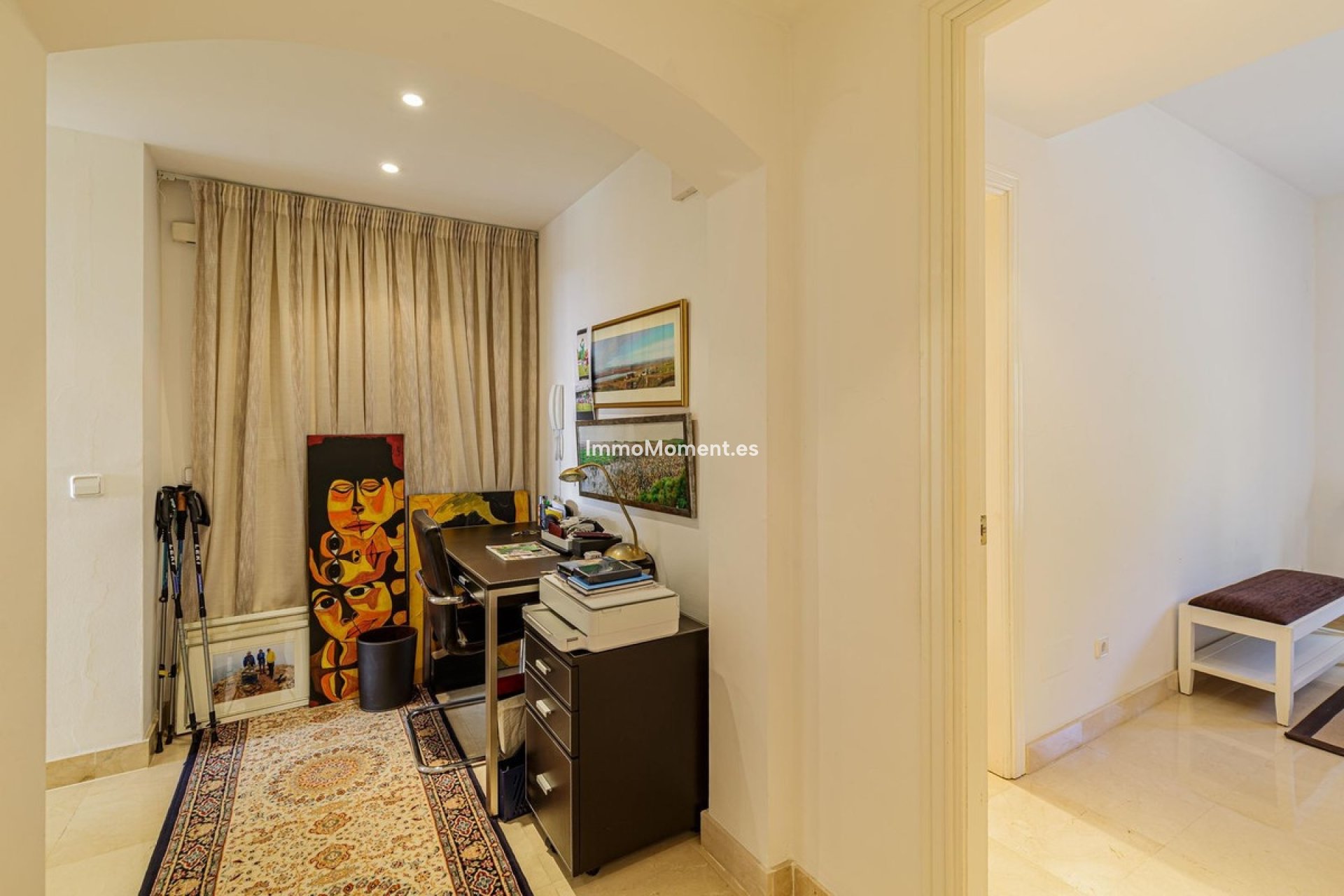 Wiederverkauf - Wohnung - Benahavís - Los Arqueros