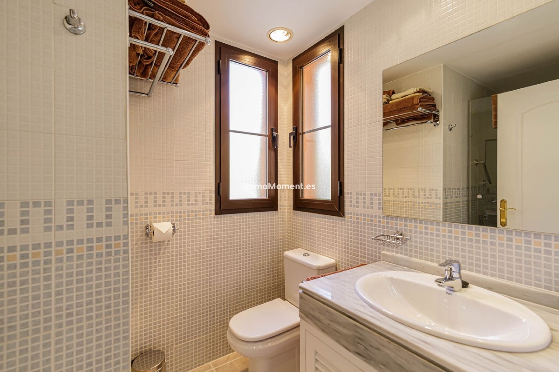 Wiederverkauf - Wohnung - Benahavís - Los Arqueros