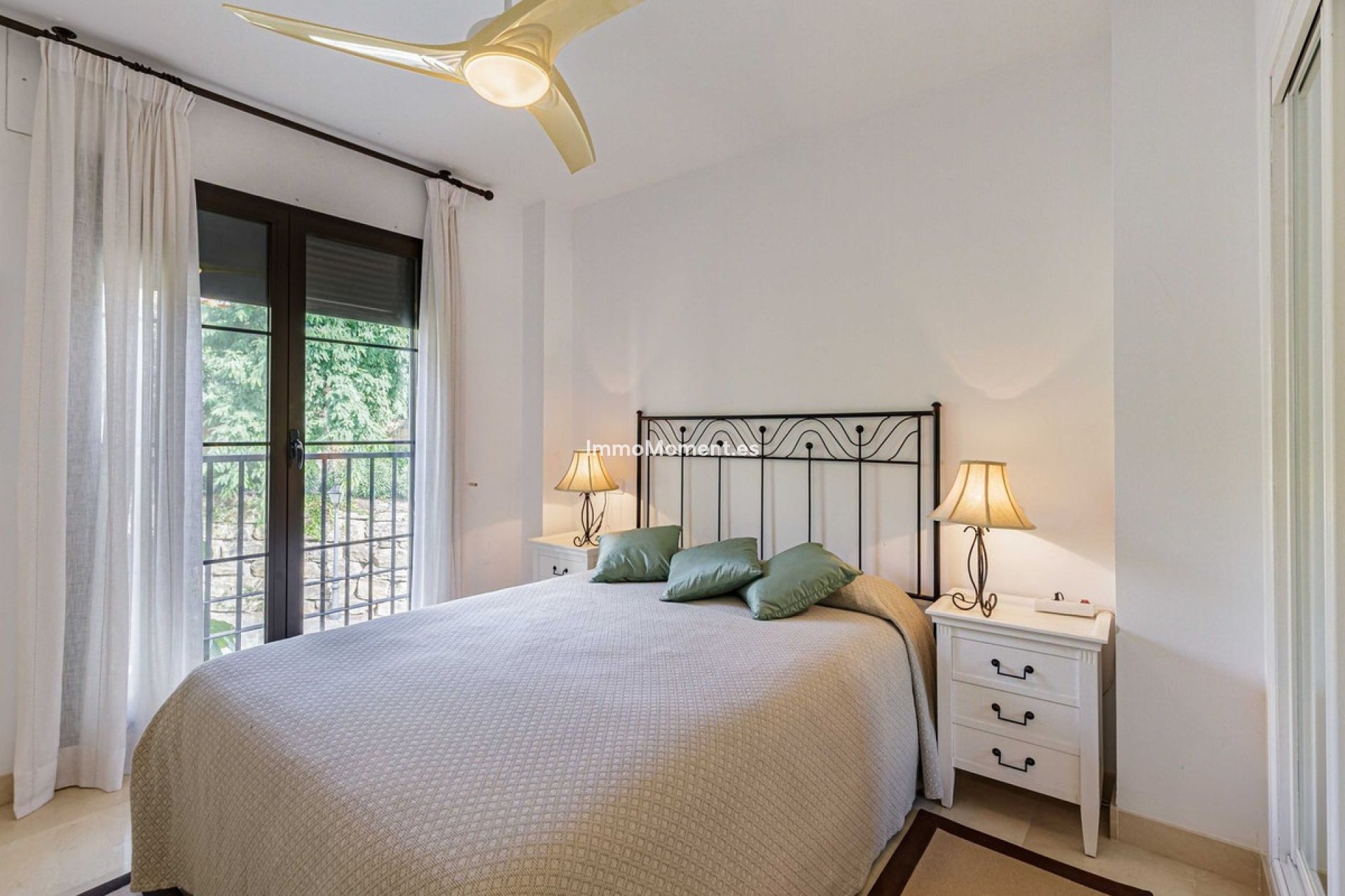 Wiederverkauf - Wohnung - Benahavís - Los Arqueros