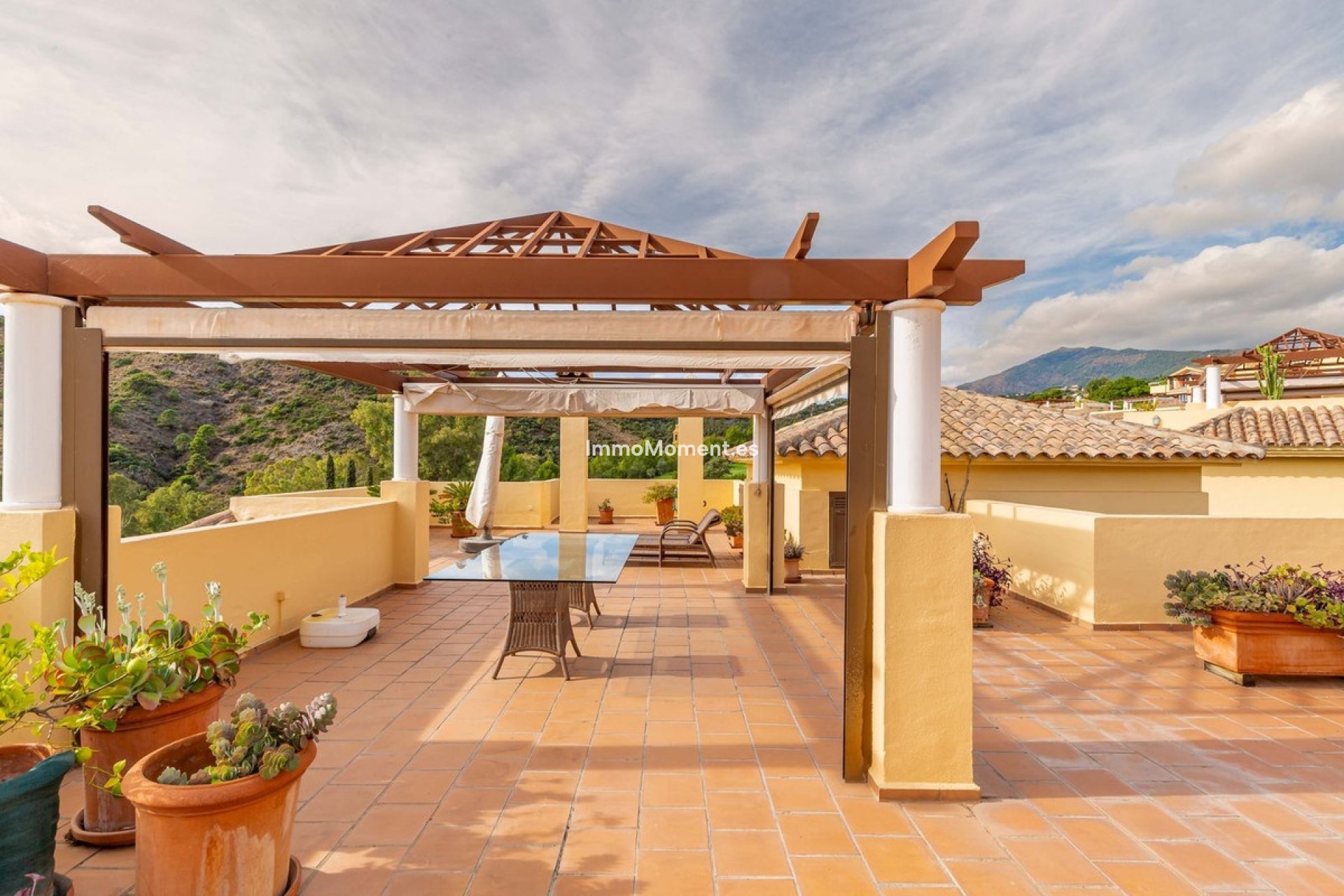 Wiederverkauf - Wohnung - Benahavís - Los Arqueros