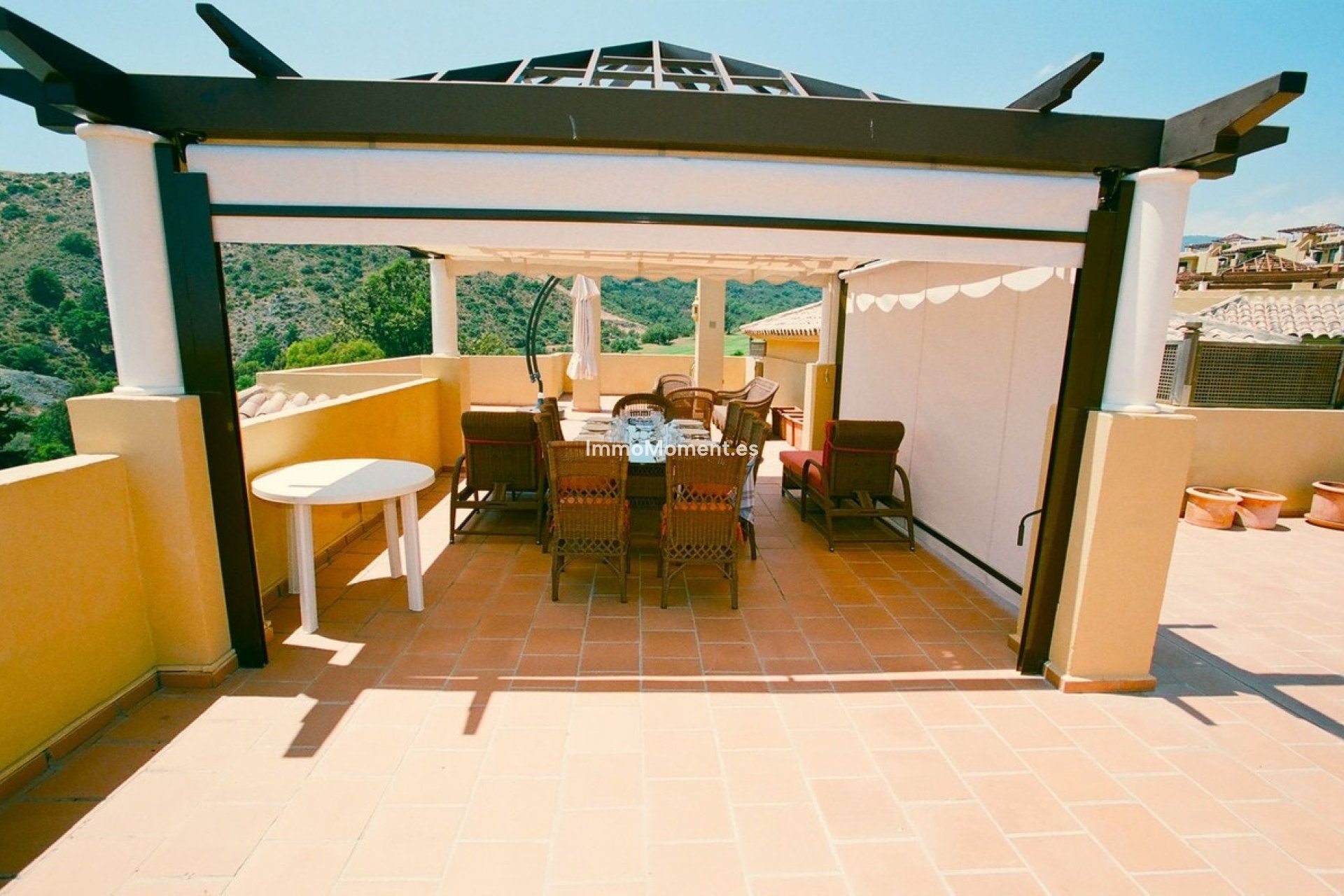 Wiederverkauf - Wohnung - Benahavís - Los Arqueros