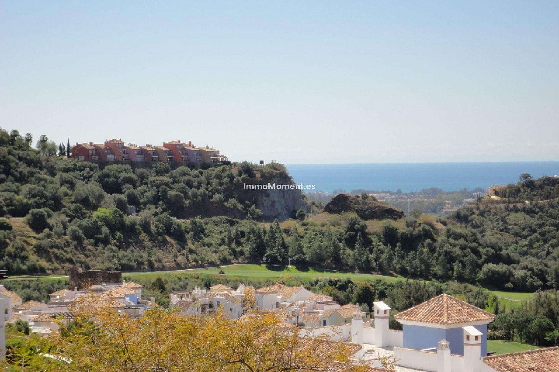 Wiederverkauf - Wohnung - Benahavís - Los Arqueros