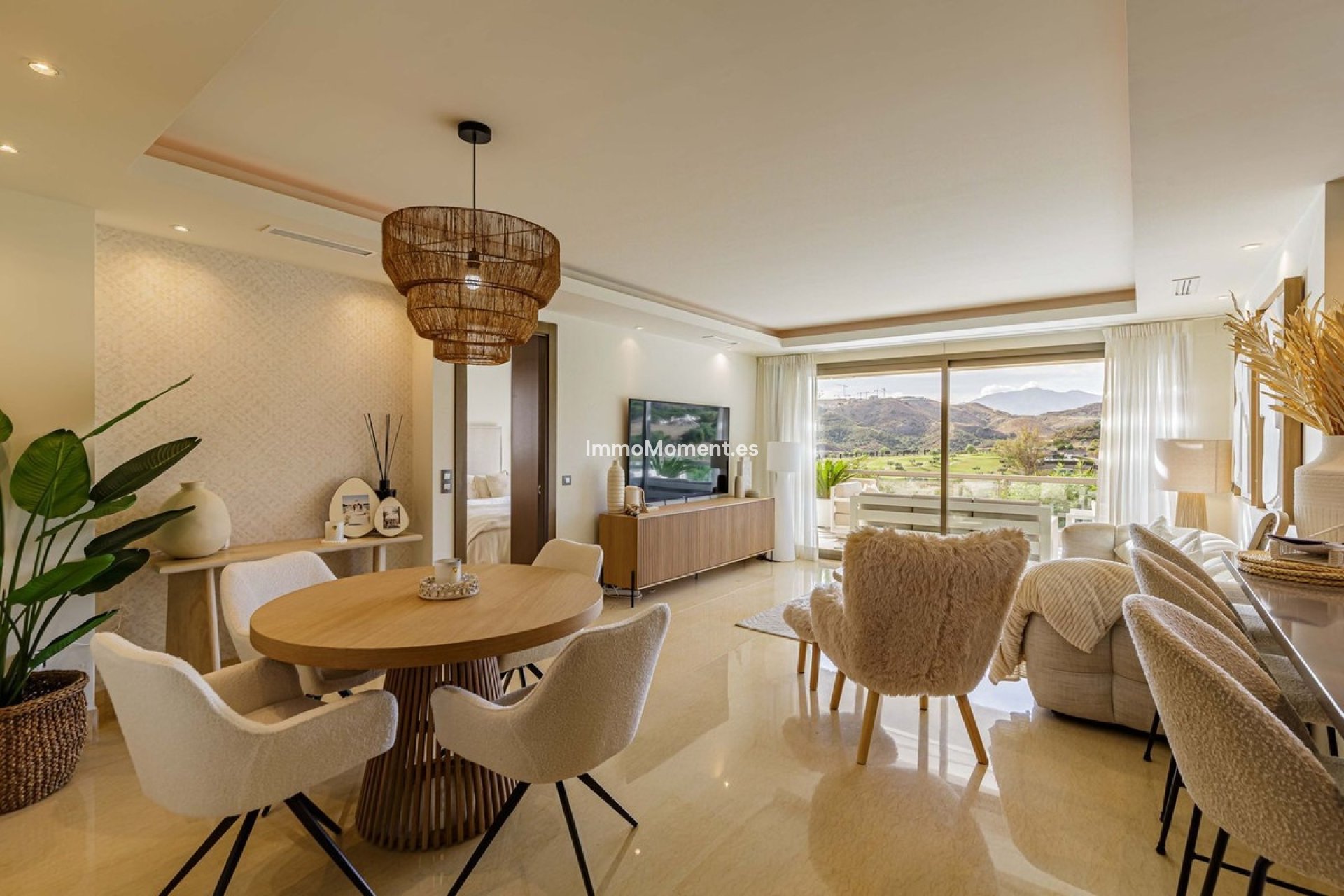 Wiederverkauf - Wohnung - Benahavís - Los Arqueros