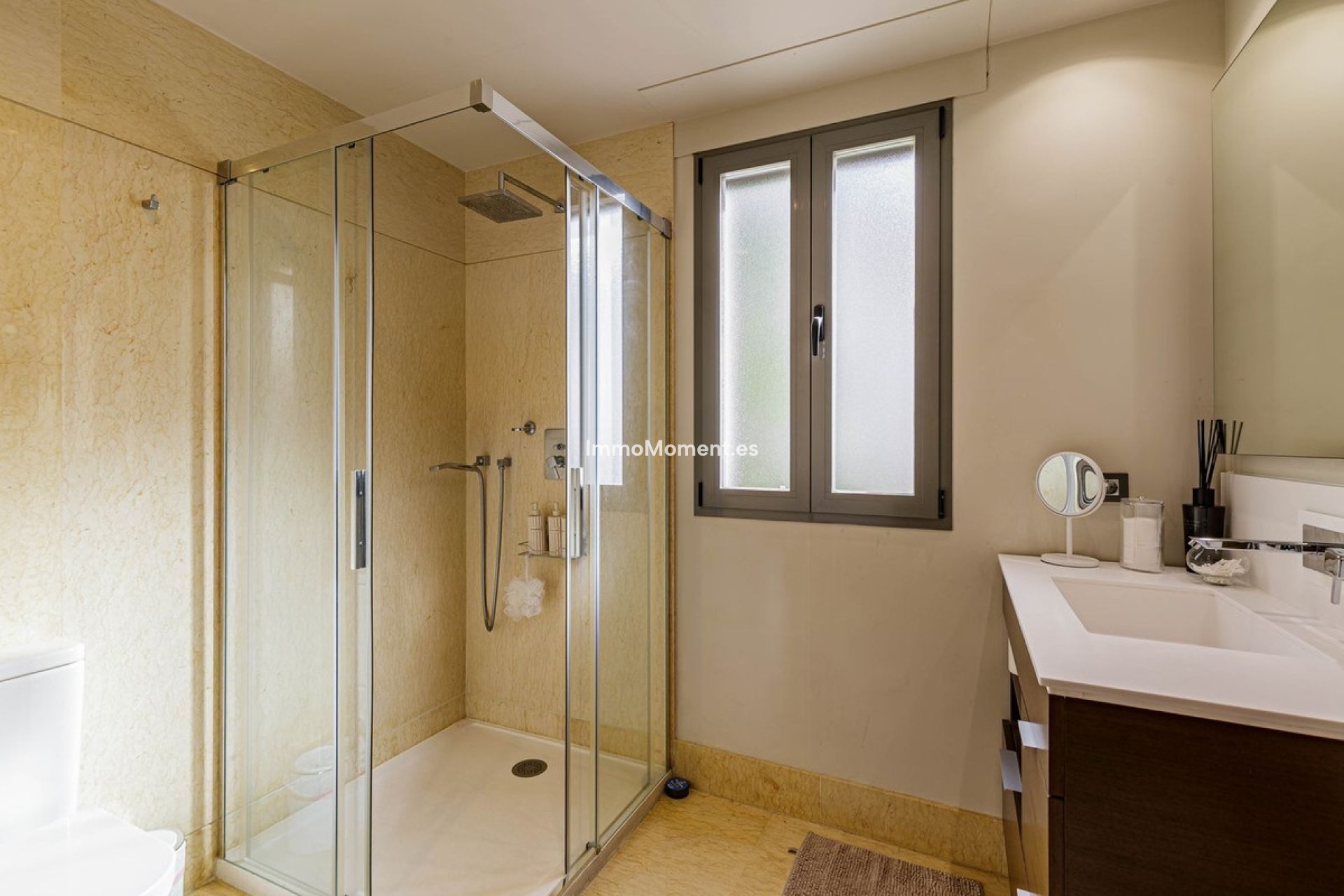 Wiederverkauf - Wohnung - Benahavís - Los Arqueros