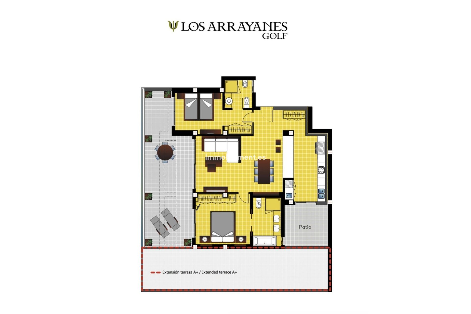 Wiederverkauf - Wohnung - Benahavís - Los Arqueros