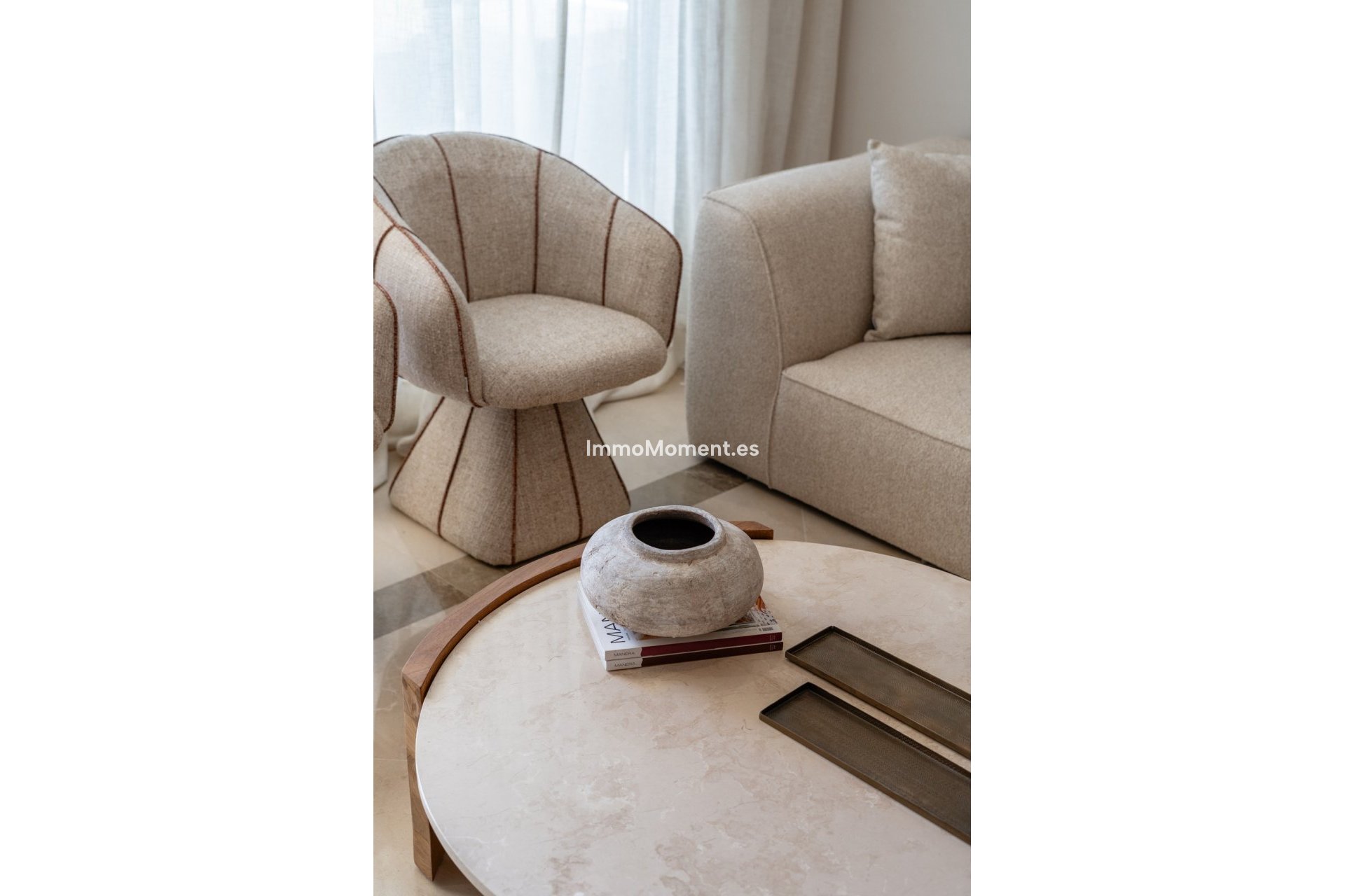 Wiederverkauf - Wohnung - Benahavís - Los Arqueros