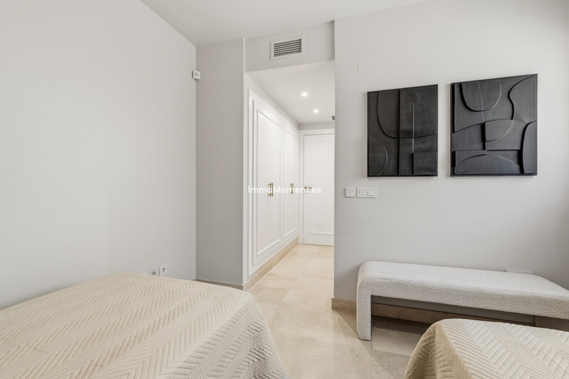 Wiederverkauf - Wohnung - Benahavís - Los Arqueros