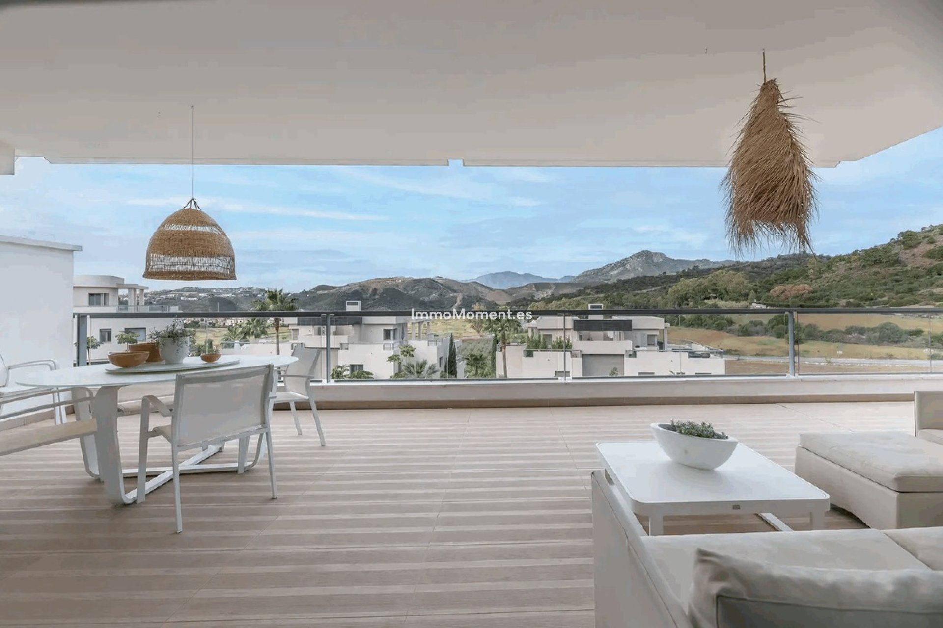 Wiederverkauf - Wohnung - Benahavís - Los Arqueros