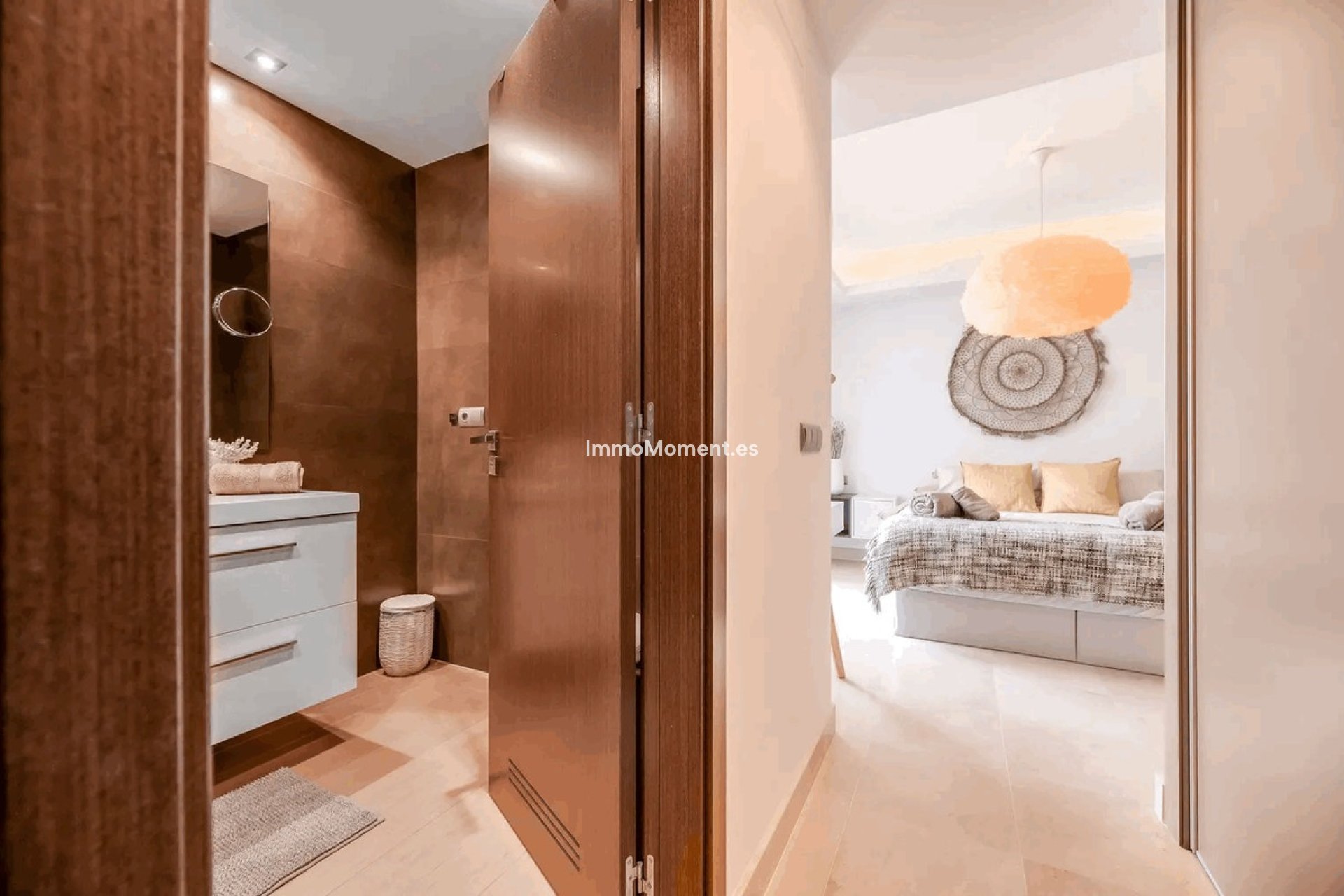 Wiederverkauf - Wohnung - Benahavís - Los Arqueros