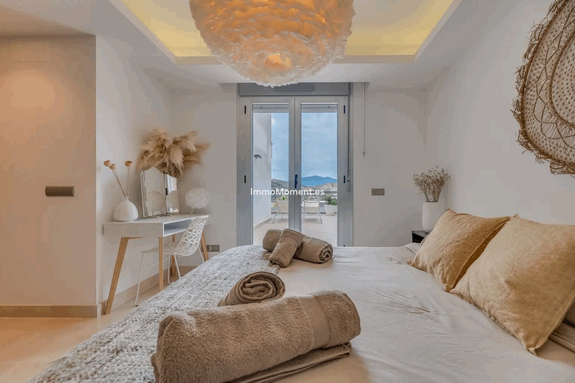 Wiederverkauf - Wohnung - Benahavís - Los Arqueros