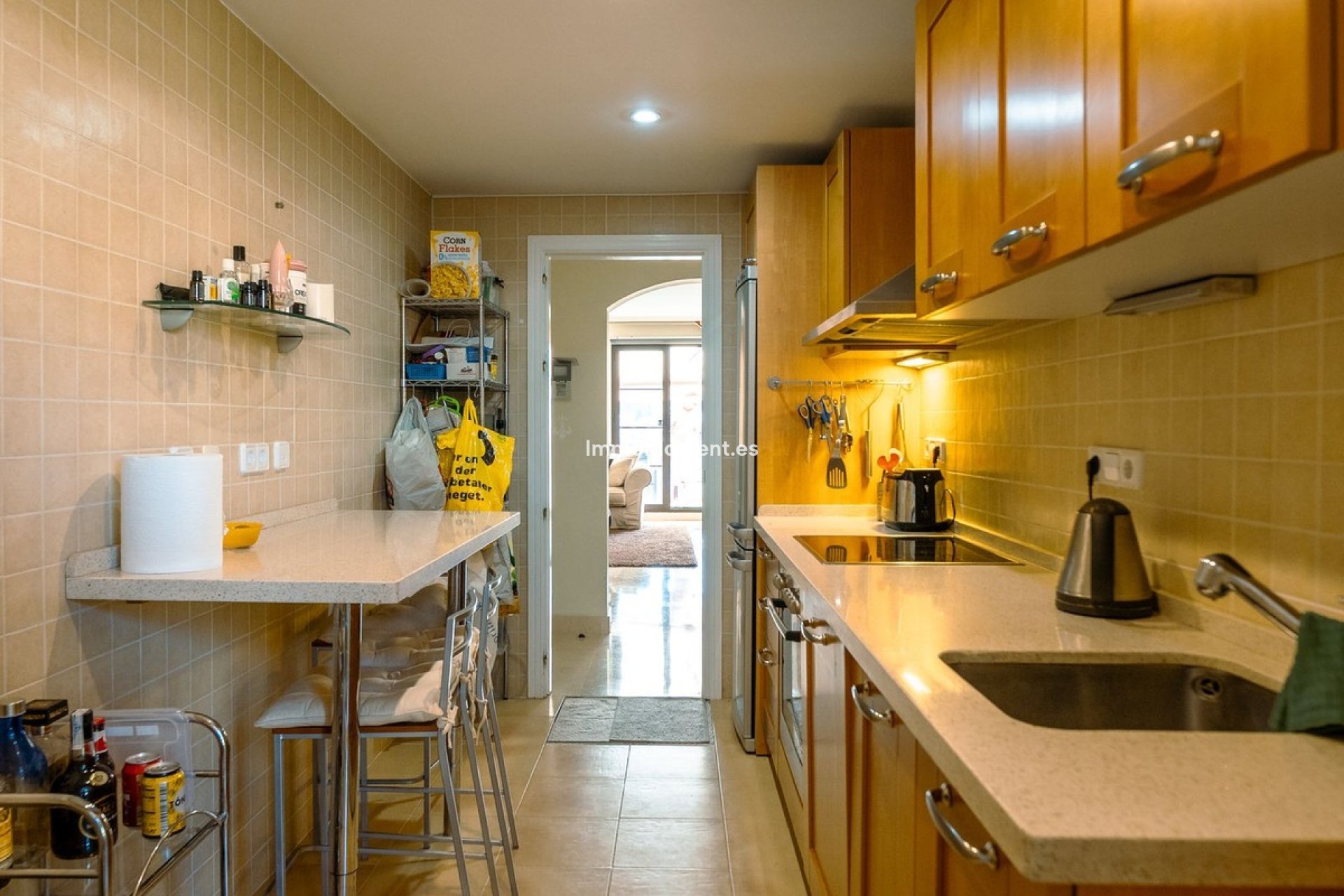 Wiederverkauf - Wohnung - Benahavís - Los Arqueros