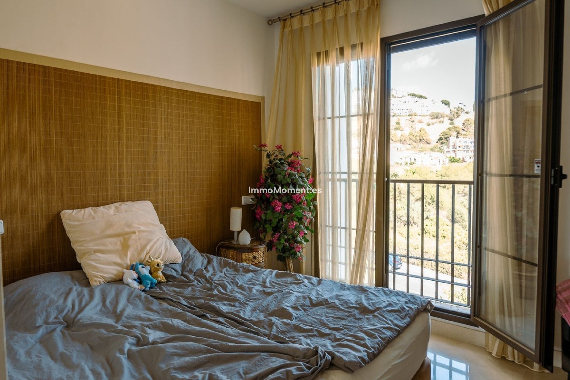 Wiederverkauf - Wohnung - Benahavís - Los Arqueros