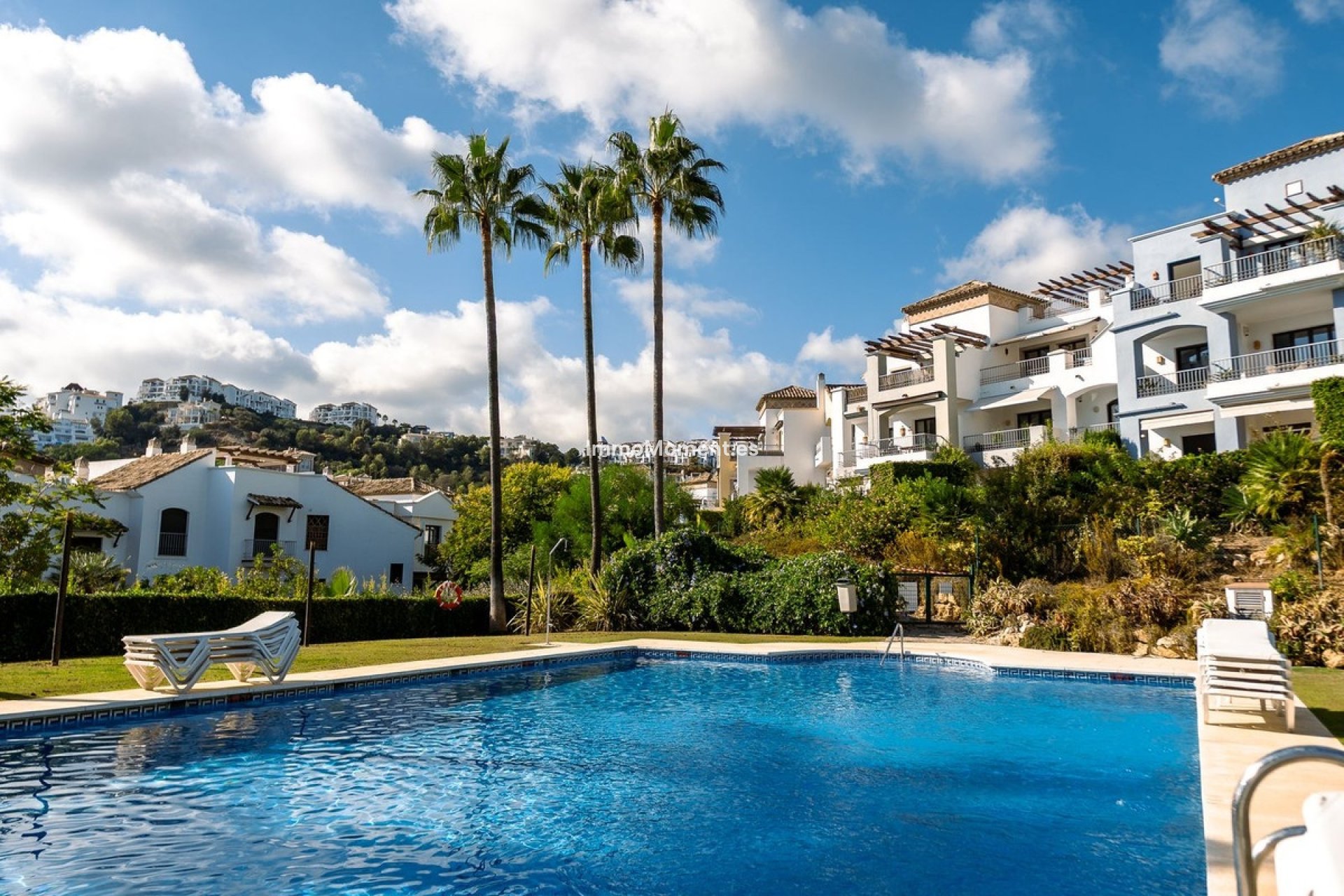 Wiederverkauf - Wohnung - Benahavís - Los Arqueros