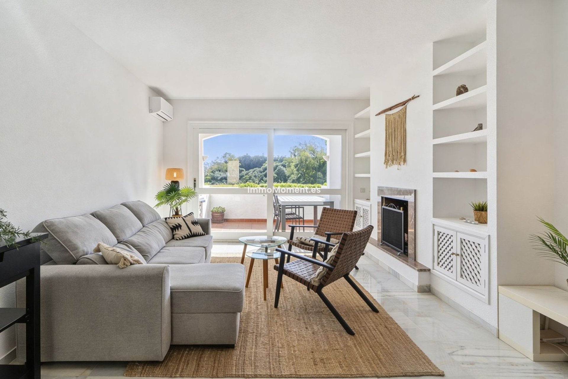 Wiederverkauf - Wohnung - Benahavís - Los Arqueros