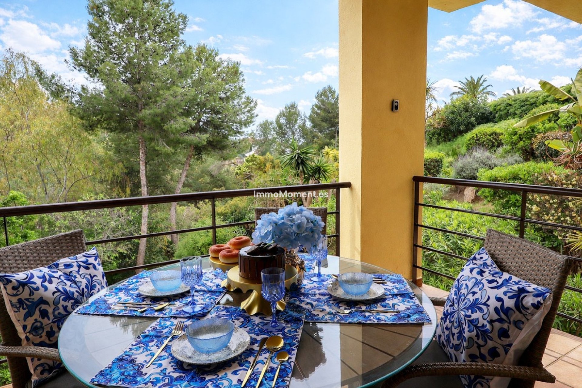 Wiederverkauf - Wohnung - Benahavís - Los Arqueros