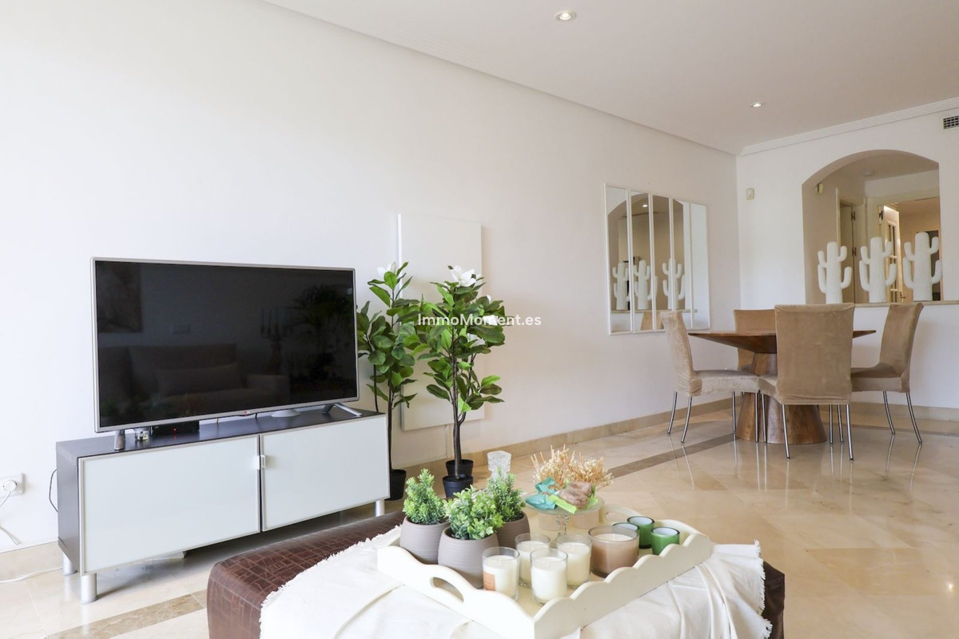 Wiederverkauf - Wohnung - Benahavís - Los Arqueros