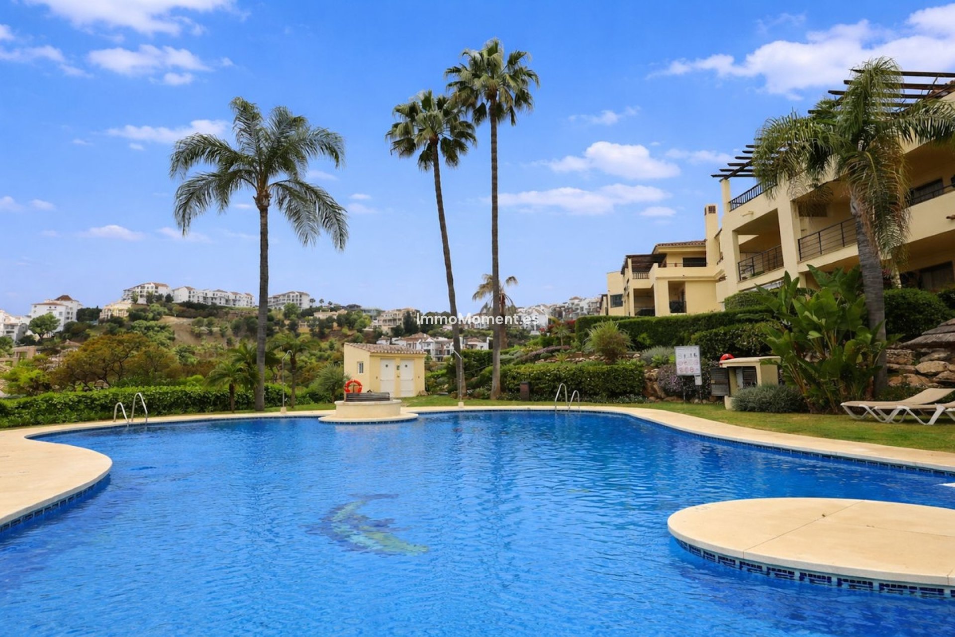 Wiederverkauf - Wohnung - Benahavís - Los Arqueros