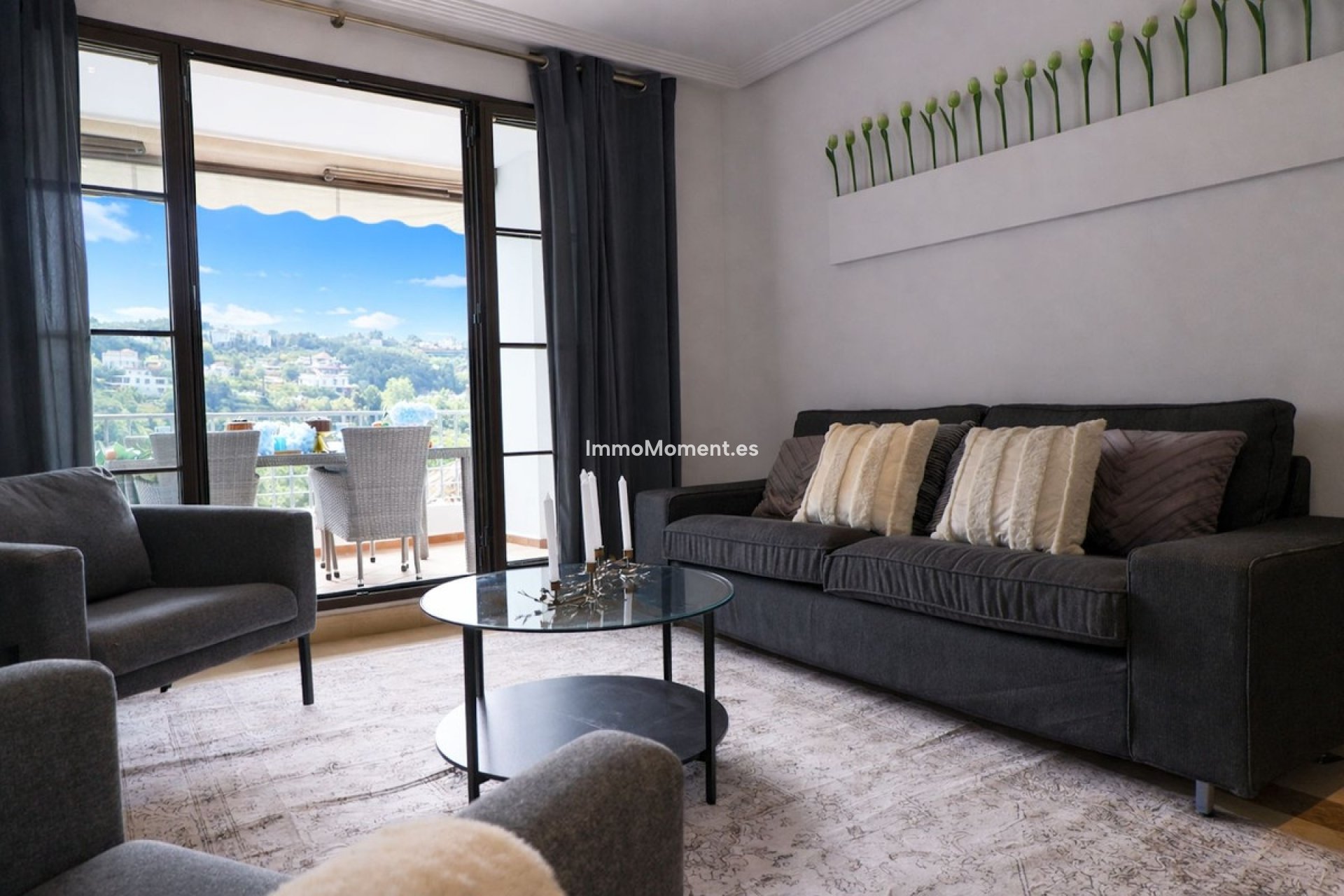 Wiederverkauf - Wohnung - Benahavís - Los Arqueros