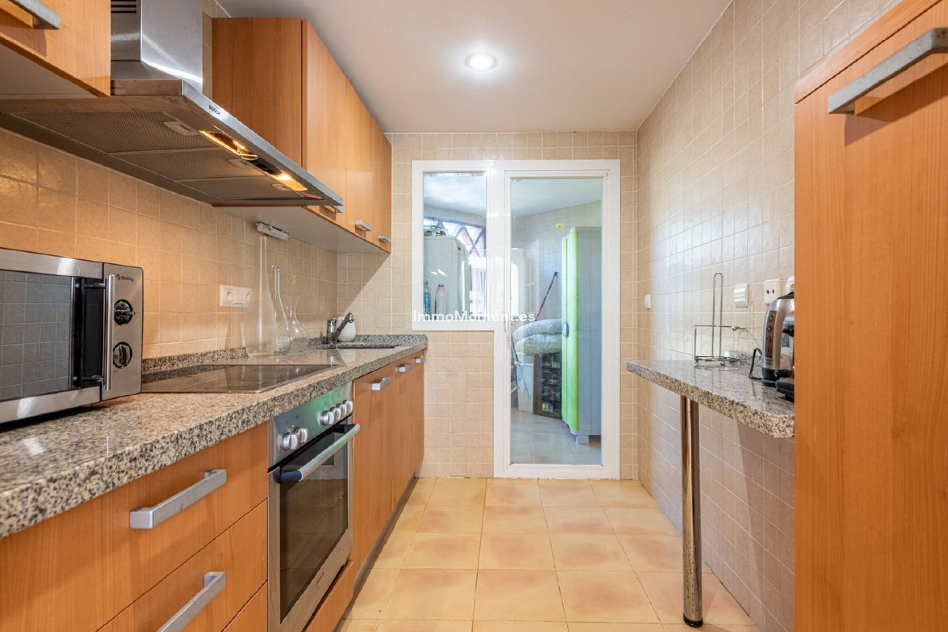 Wiederverkauf - Wohnung - Benahavís - Los Arqueros