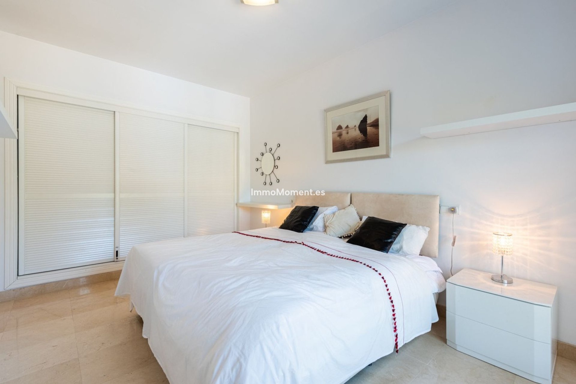 Wiederverkauf - Wohnung - Benahavís - Los Arqueros