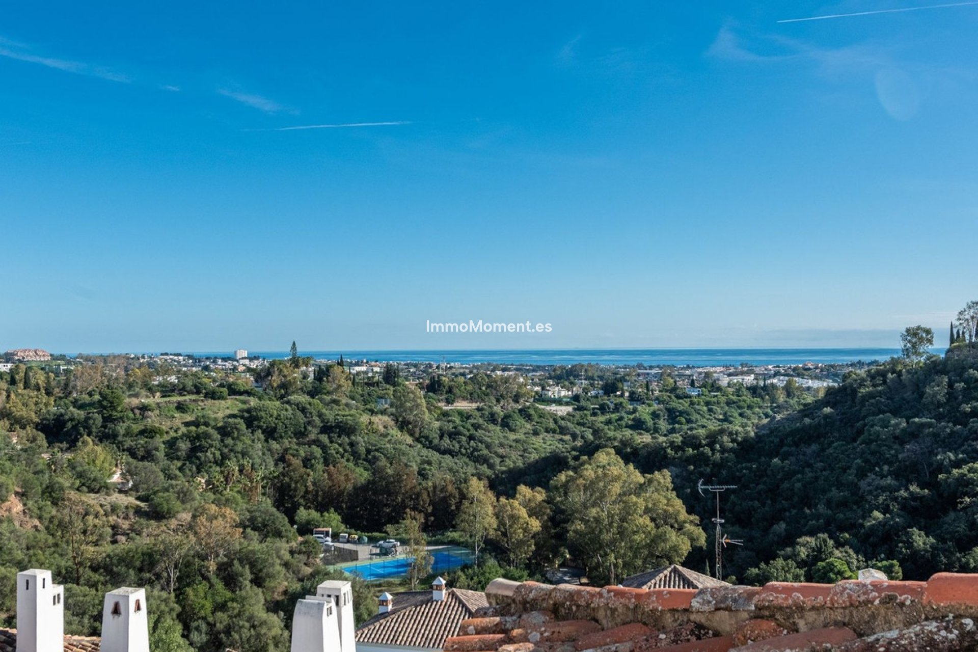 Wiederverkauf - Wohnung - Benahavís - Los Arqueros