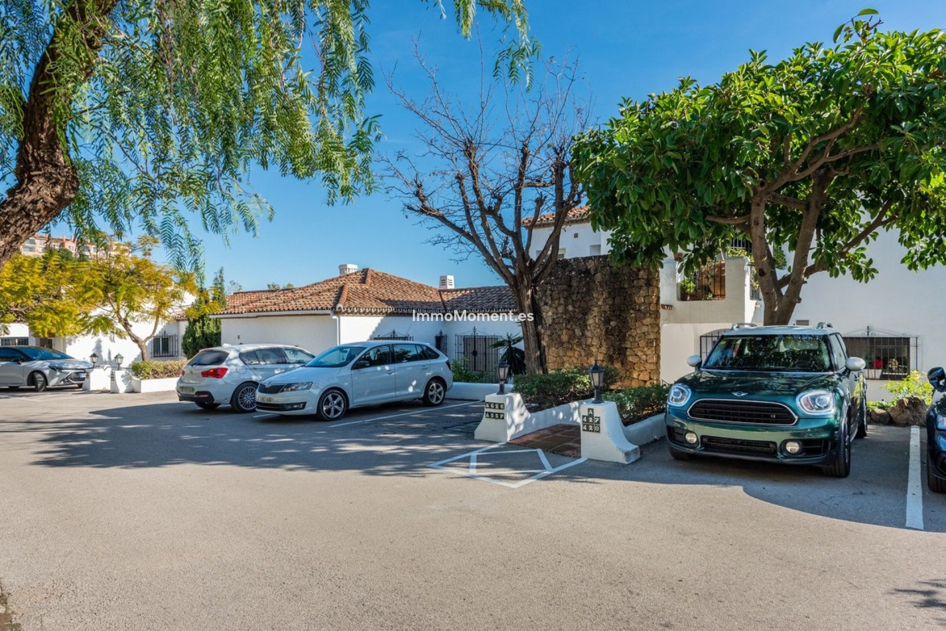 Wiederverkauf - Wohnung - Benahavís - Los Arqueros