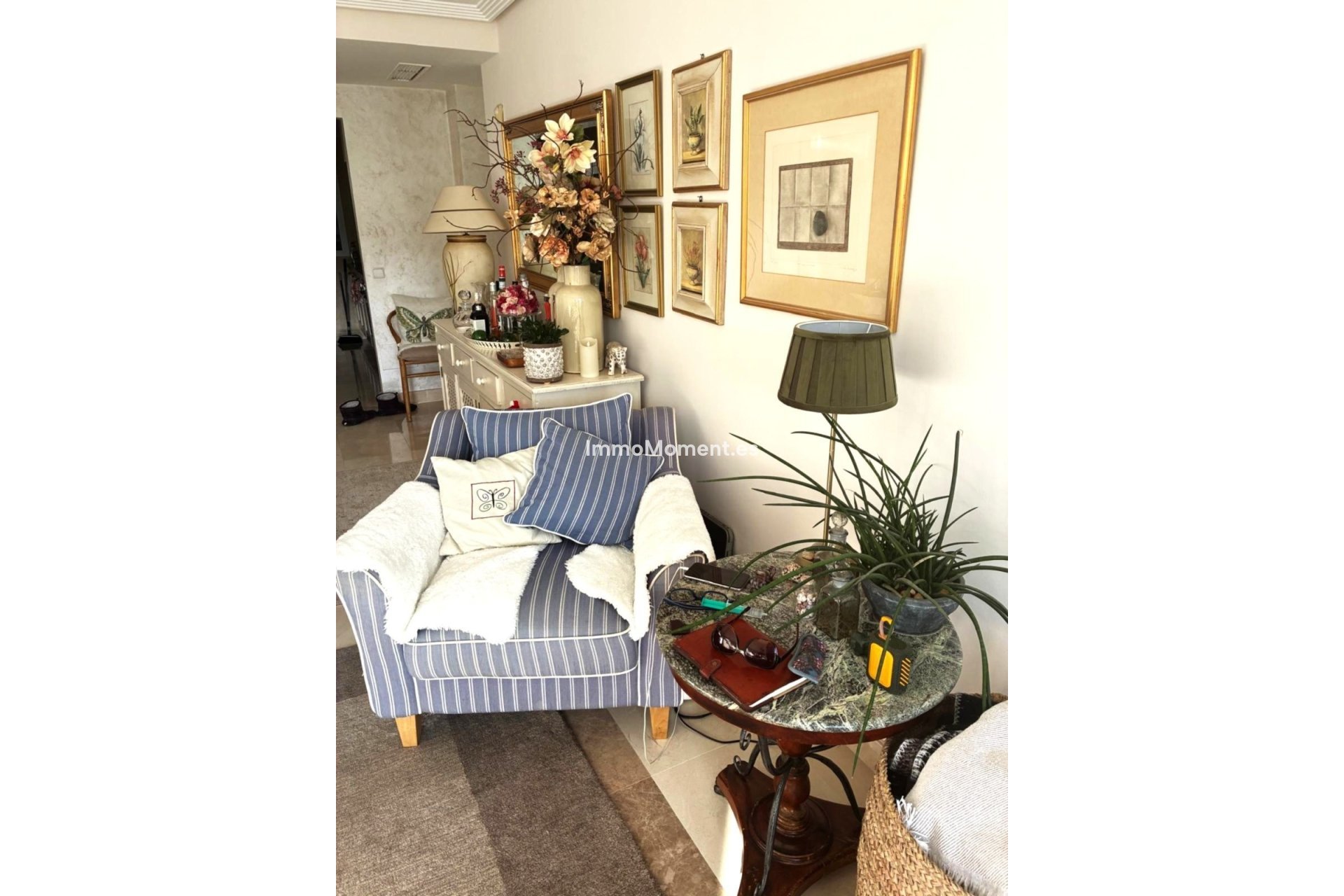 Wiederverkauf - Wohnung - Benahavís - Los Arqueros