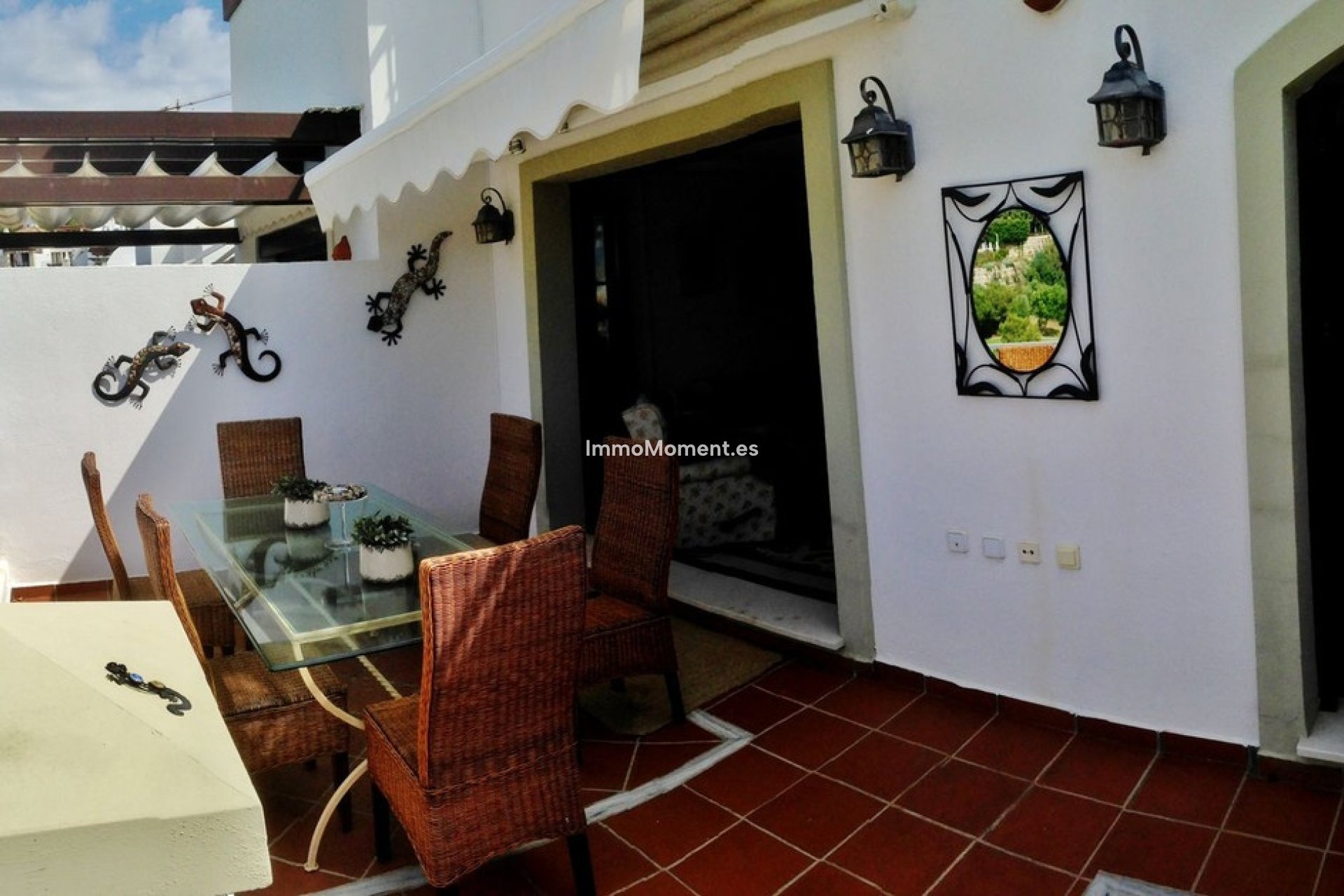 Wiederverkauf - Wohnung - Benahavís - Los Arqueros