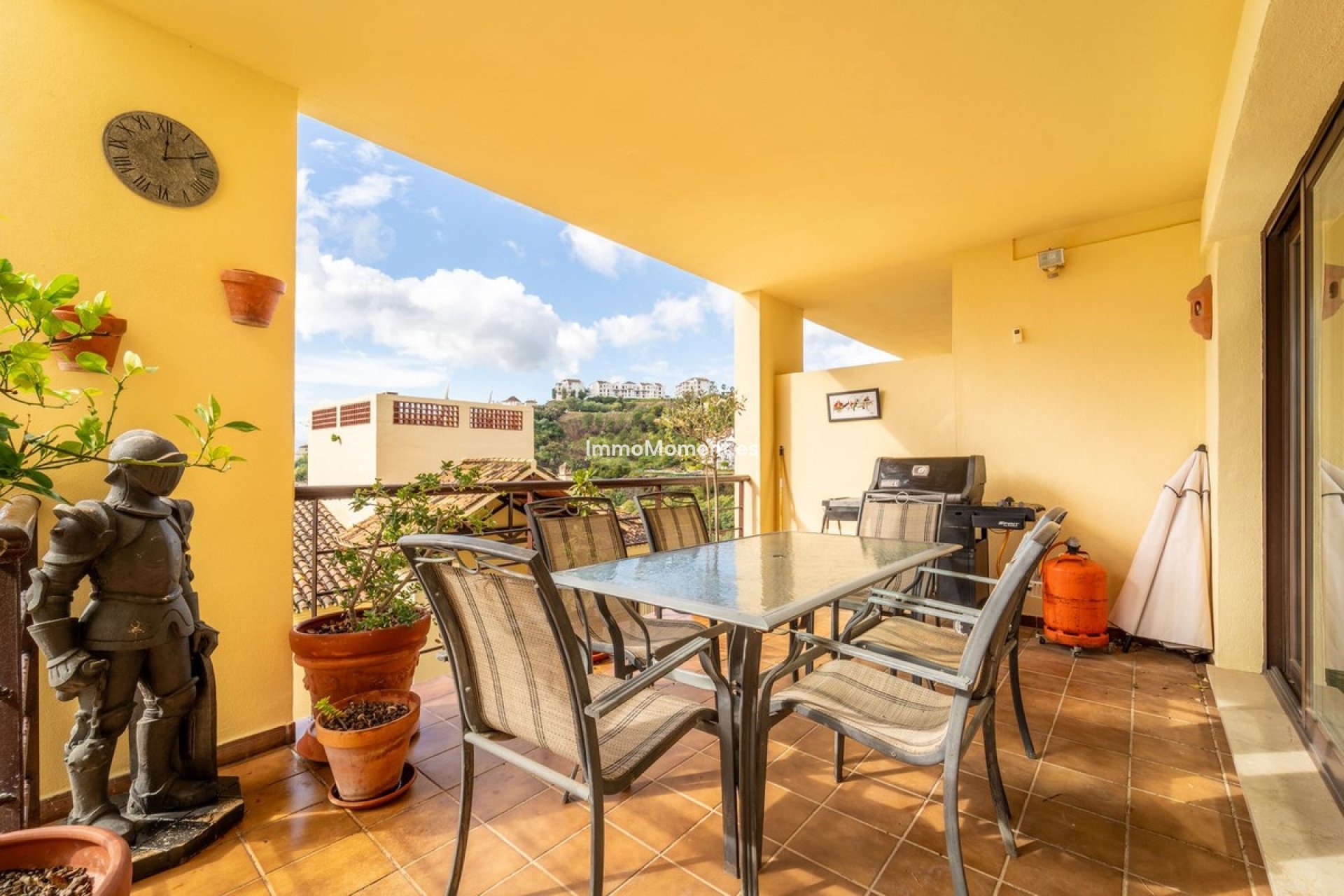 Wiederverkauf - Wohnung - Benahavís - Los Arqueros