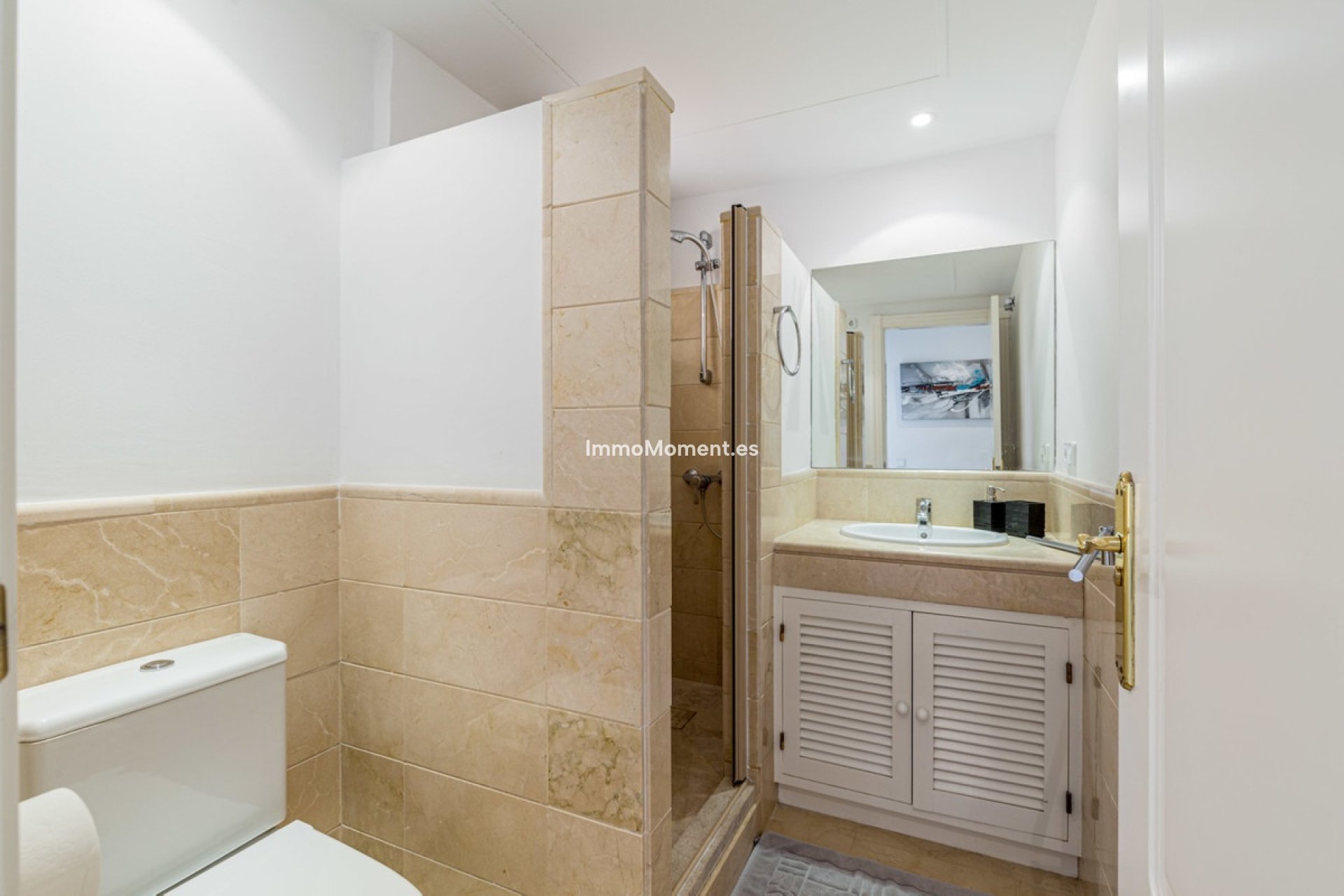 Wiederverkauf - Wohnung - Benahavís - Los Arqueros