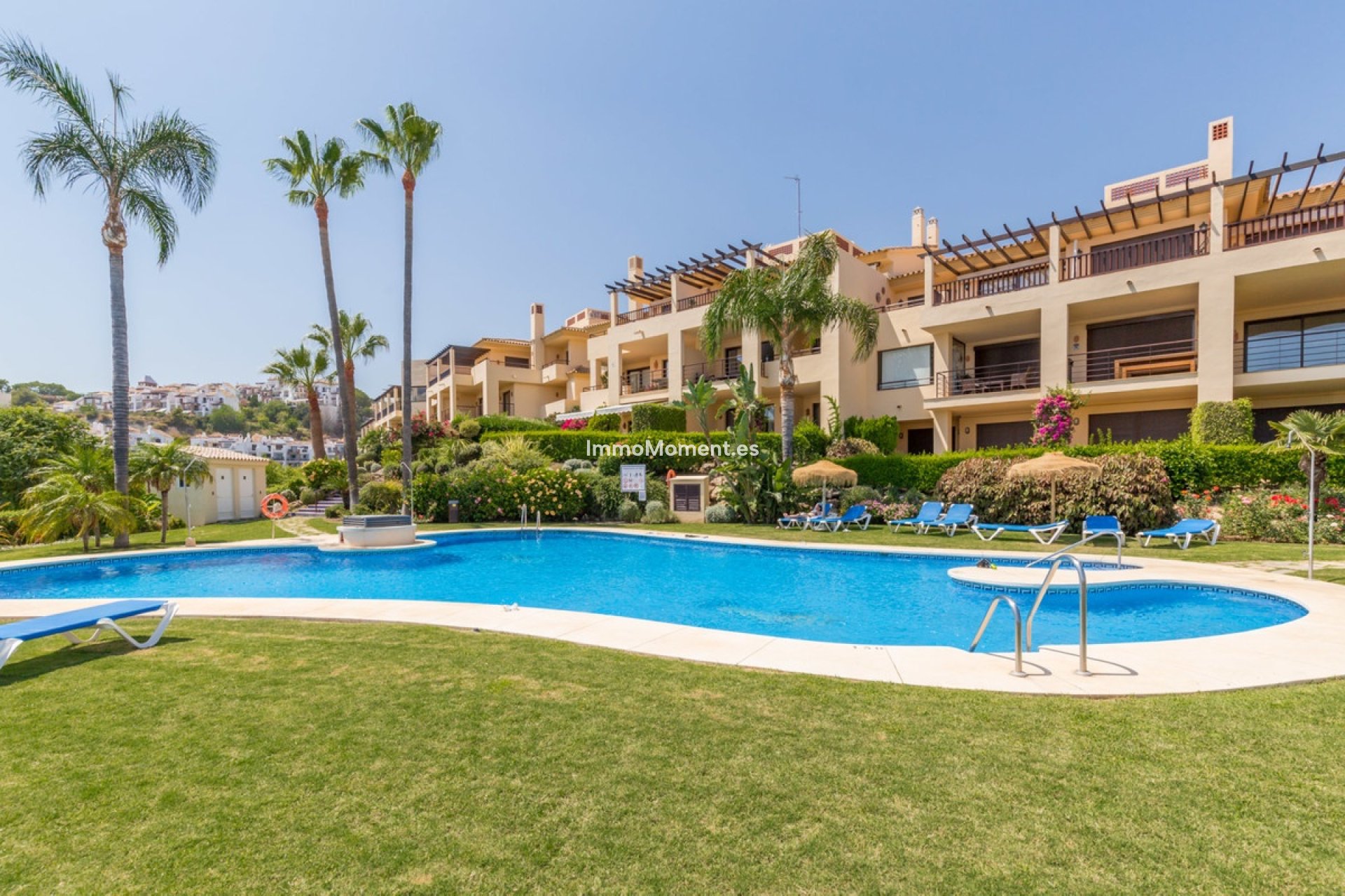 Wiederverkauf - Wohnung - Benahavís - Los Arqueros