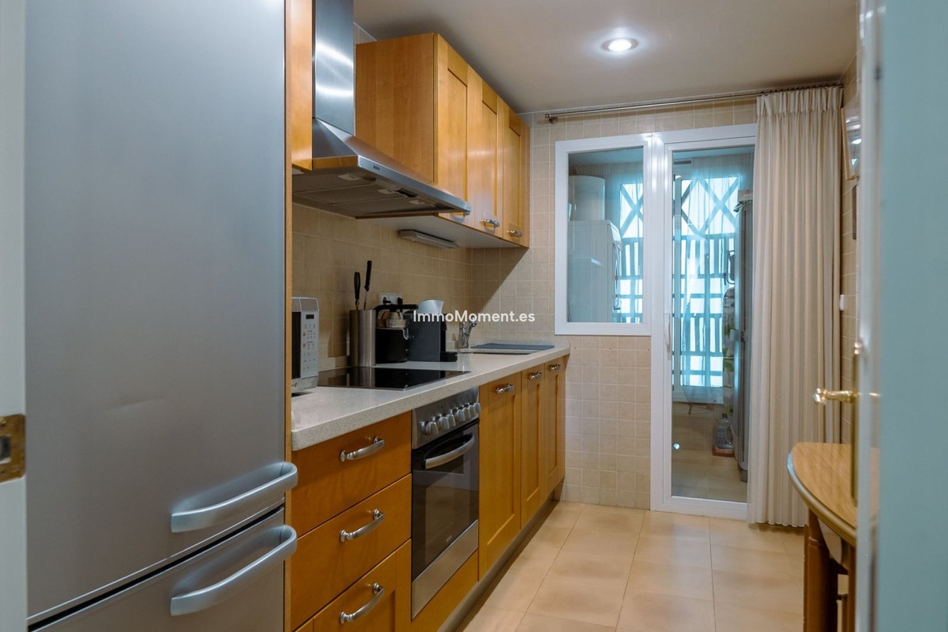 Wiederverkauf - Wohnung - Benahavís - Los Arqueros