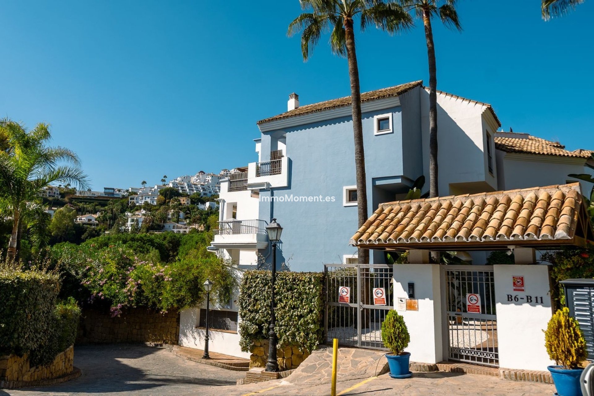 Wiederverkauf - Wohnung - Benahavís - Los Arqueros