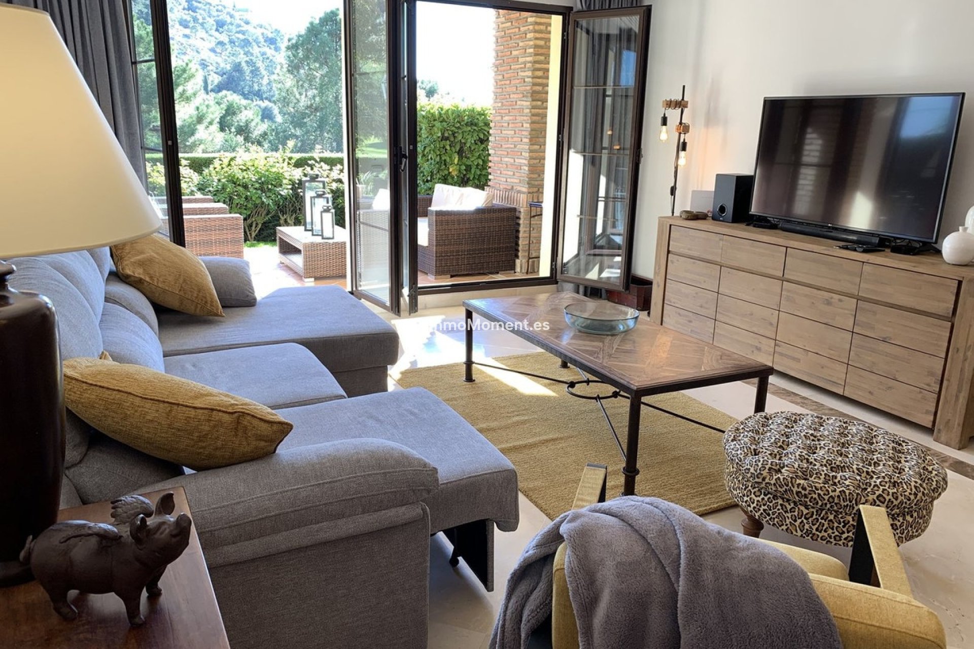 Wiederverkauf - Wohnung - Benahavís - Los Arqueros