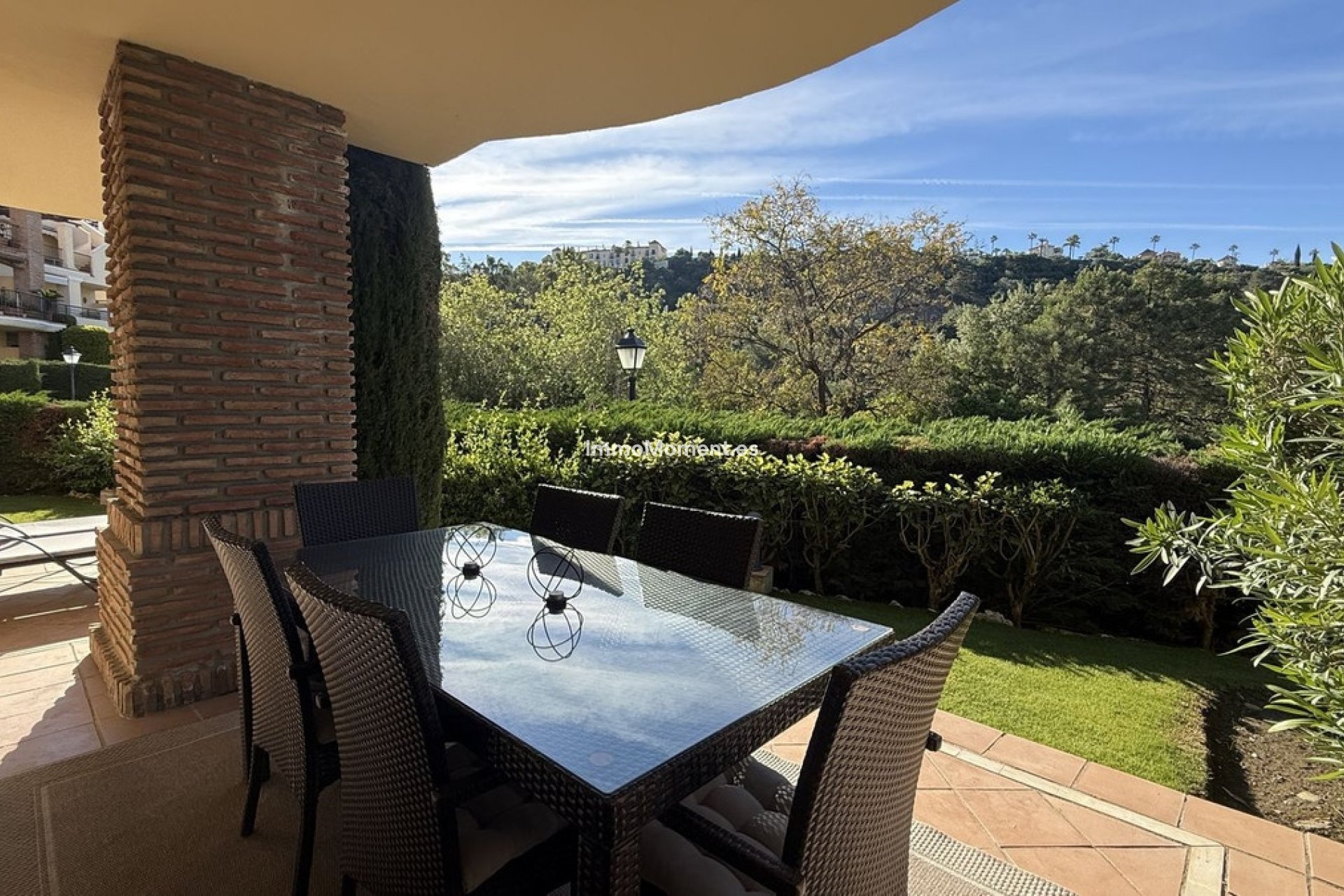 Wiederverkauf - Wohnung - Benahavís - Los Arqueros