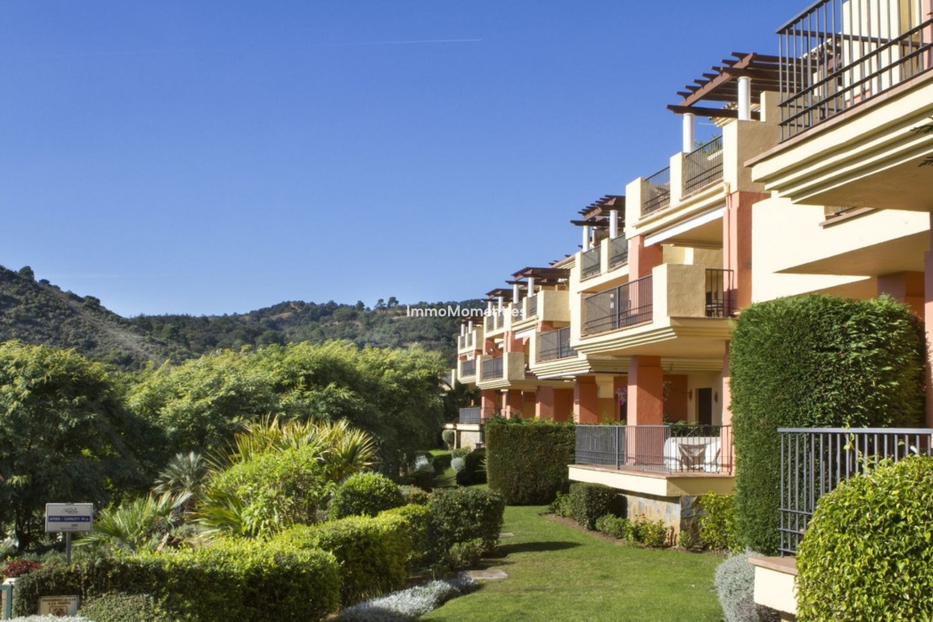 Wiederverkauf - Wohnung - Benahavís - Los Arqueros