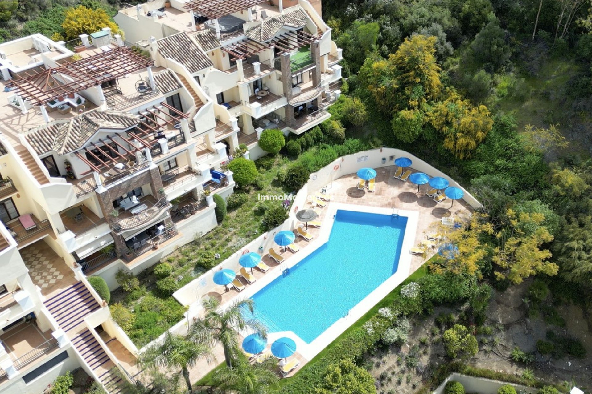 Wiederverkauf - Wohnung - Benahavís - Los Arqueros