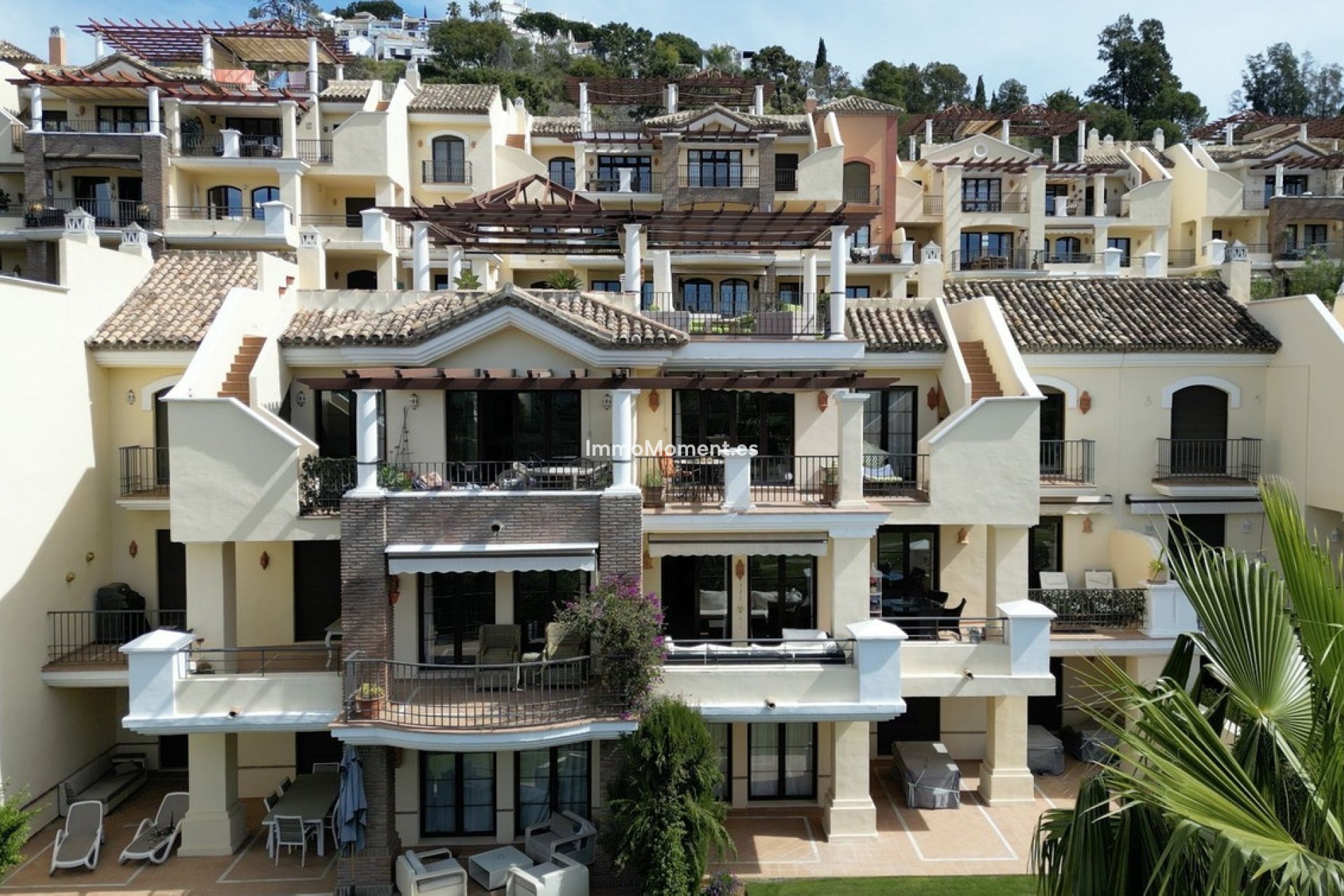 Wiederverkauf - Wohnung - Benahavís - Los Arqueros