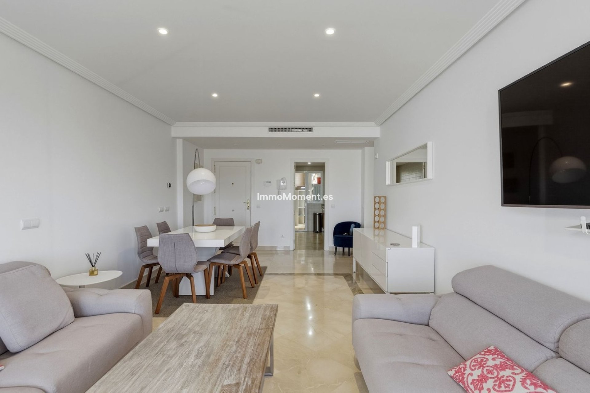 Wiederverkauf - Wohnung - Benahavís - Los Arqueros
