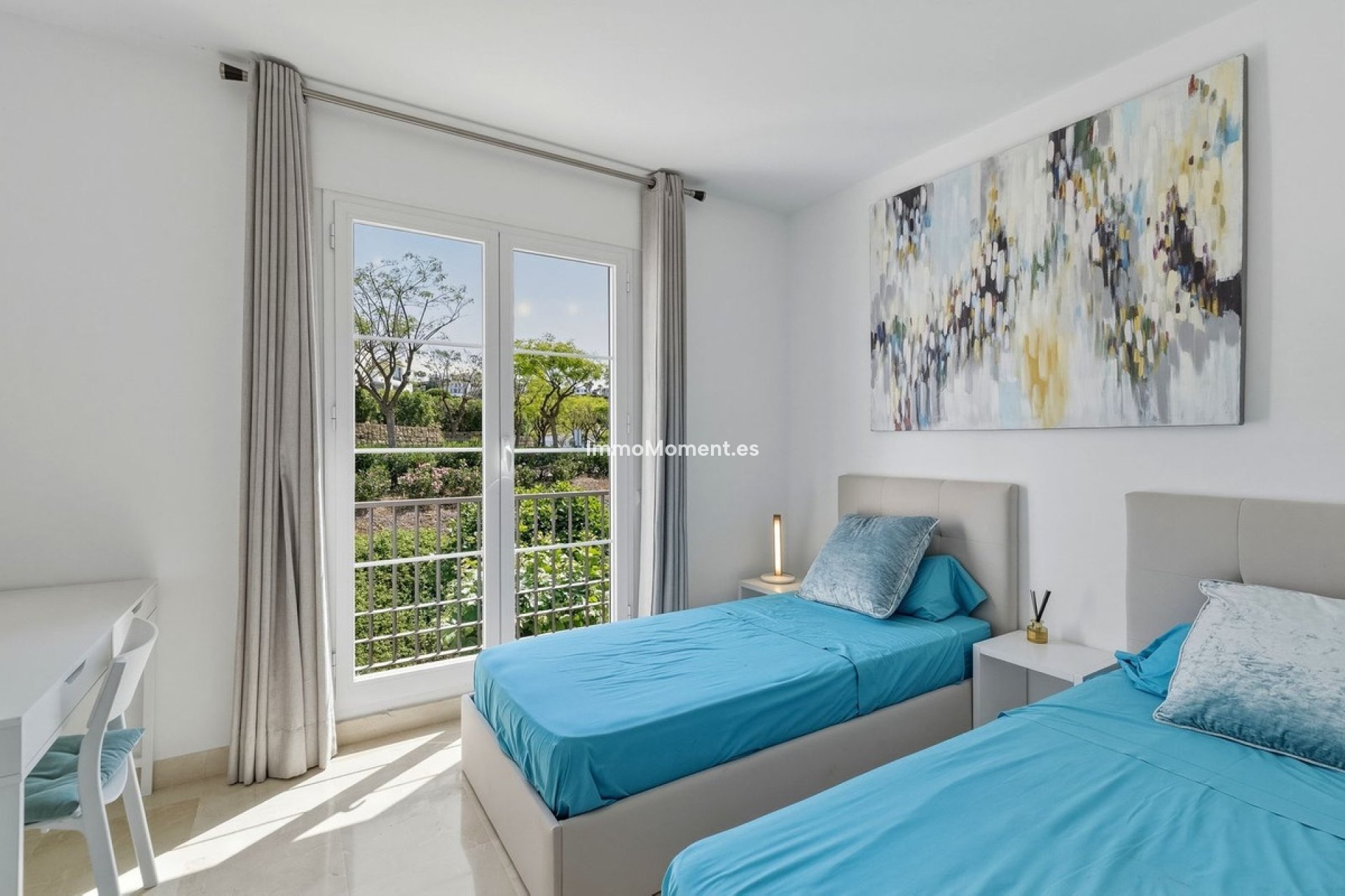 Wiederverkauf - Wohnung - Benahavís - Los Arqueros